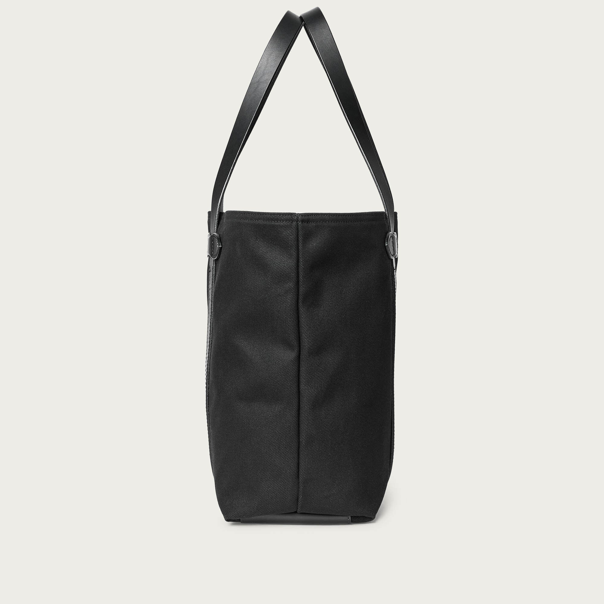RUGGED TWILL LARGE OPEN TOTE BAG - Image 4
