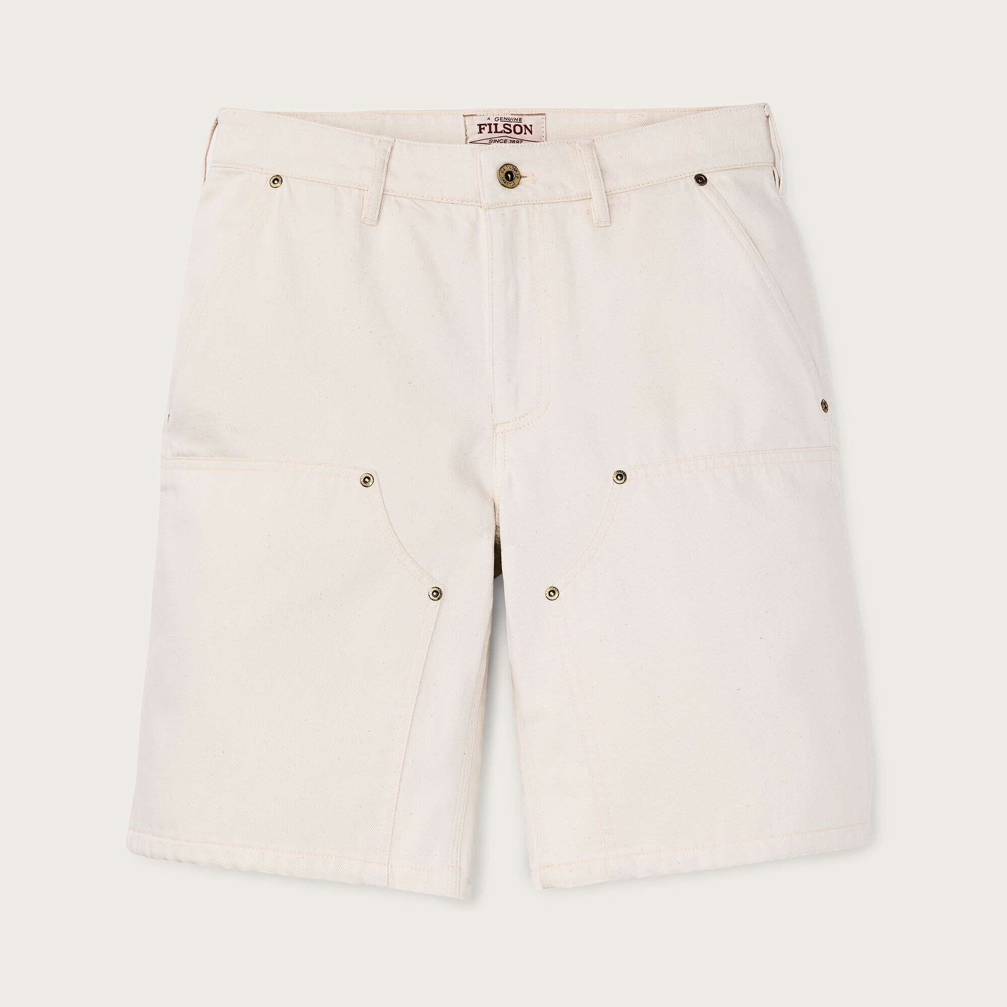 WOMEN'S 11-OZ. DENIM WORK SHORTS