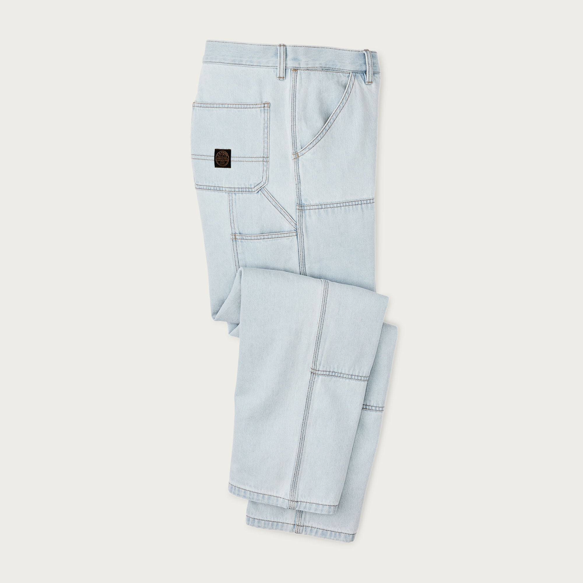 WOMEN'S 9-OZ. WORK JEANS - Image 3