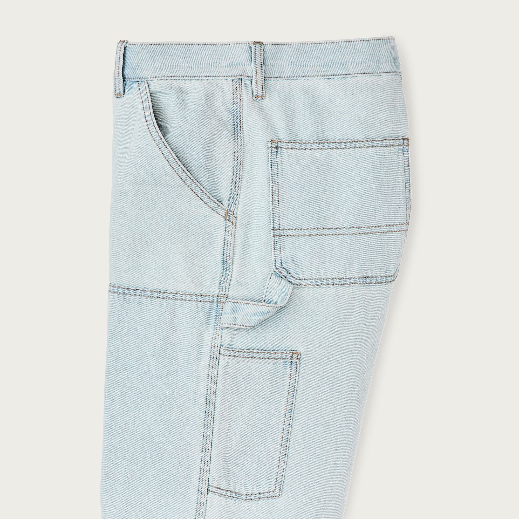 WOMEN'S 9-OZ. WORK JEANS - Image 5