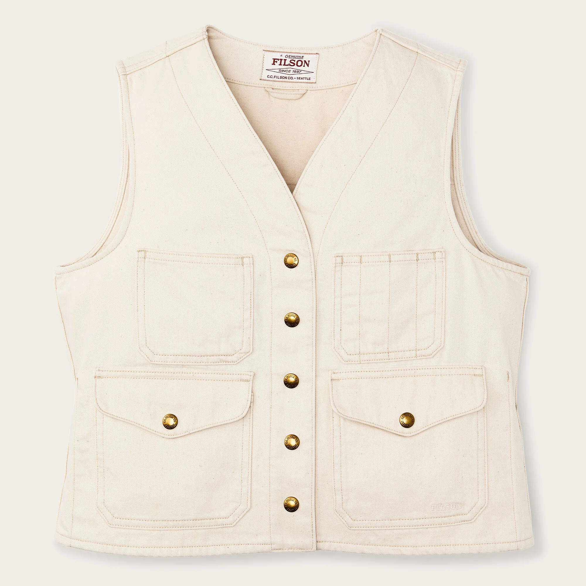 WOMEN'S ARCHIVE CRUISER VEST