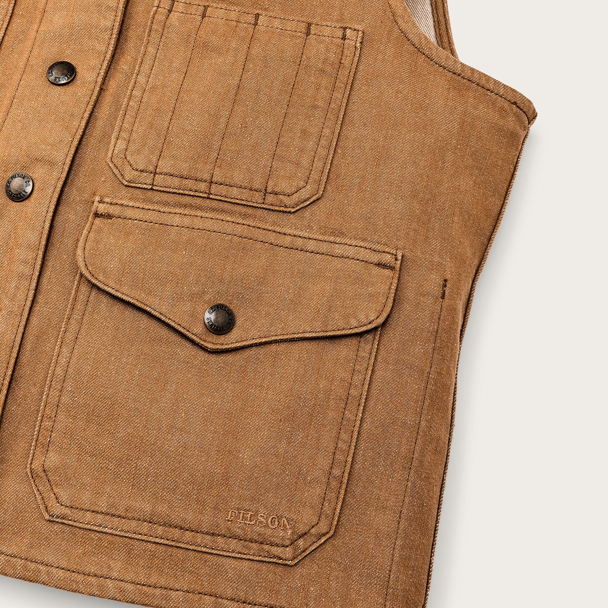 WOMEN'S ARCHIVE CRUISER VEST - Image 4