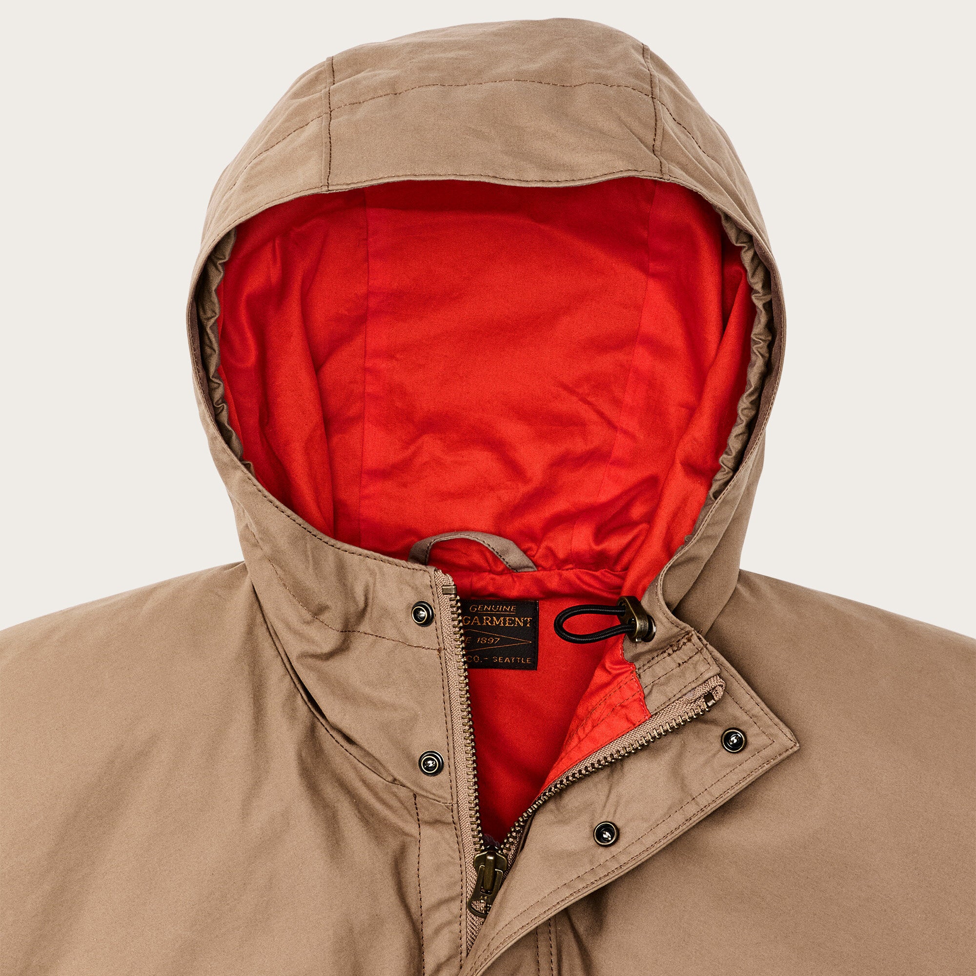 WOMEN’S AVIATOR WADING JACKET - Image 5