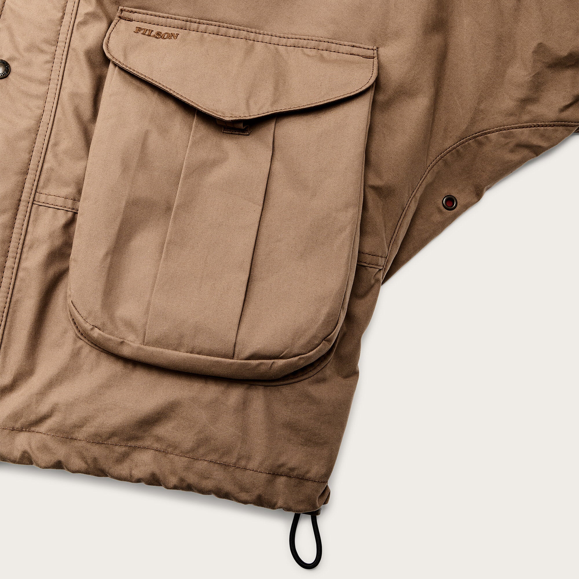 WOMEN’S AVIATOR WADING JACKET - Image 7