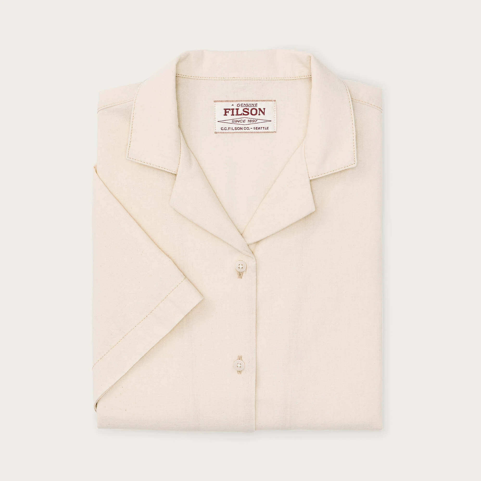 WOMEN'S CAMP SHIRT - Image 3