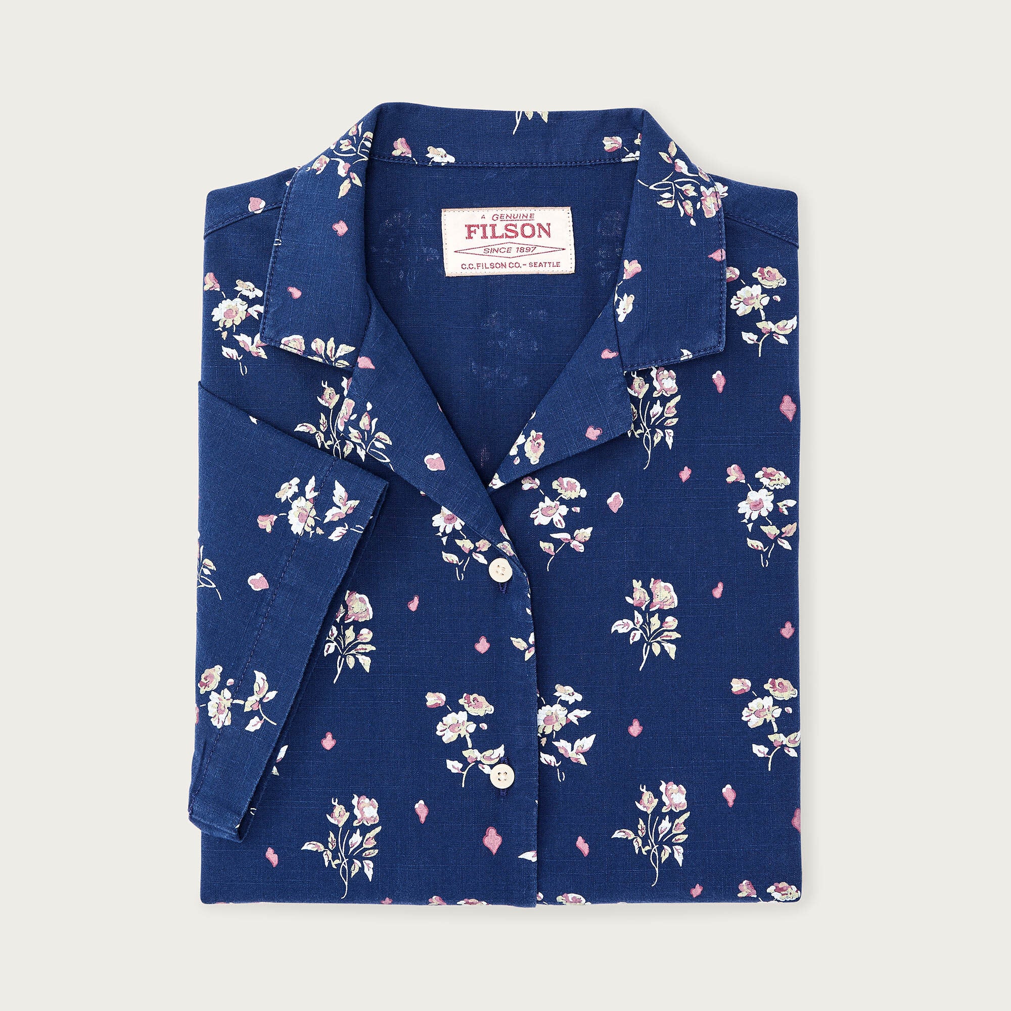 WOMEN'S CAMP SHIRT - Image 3