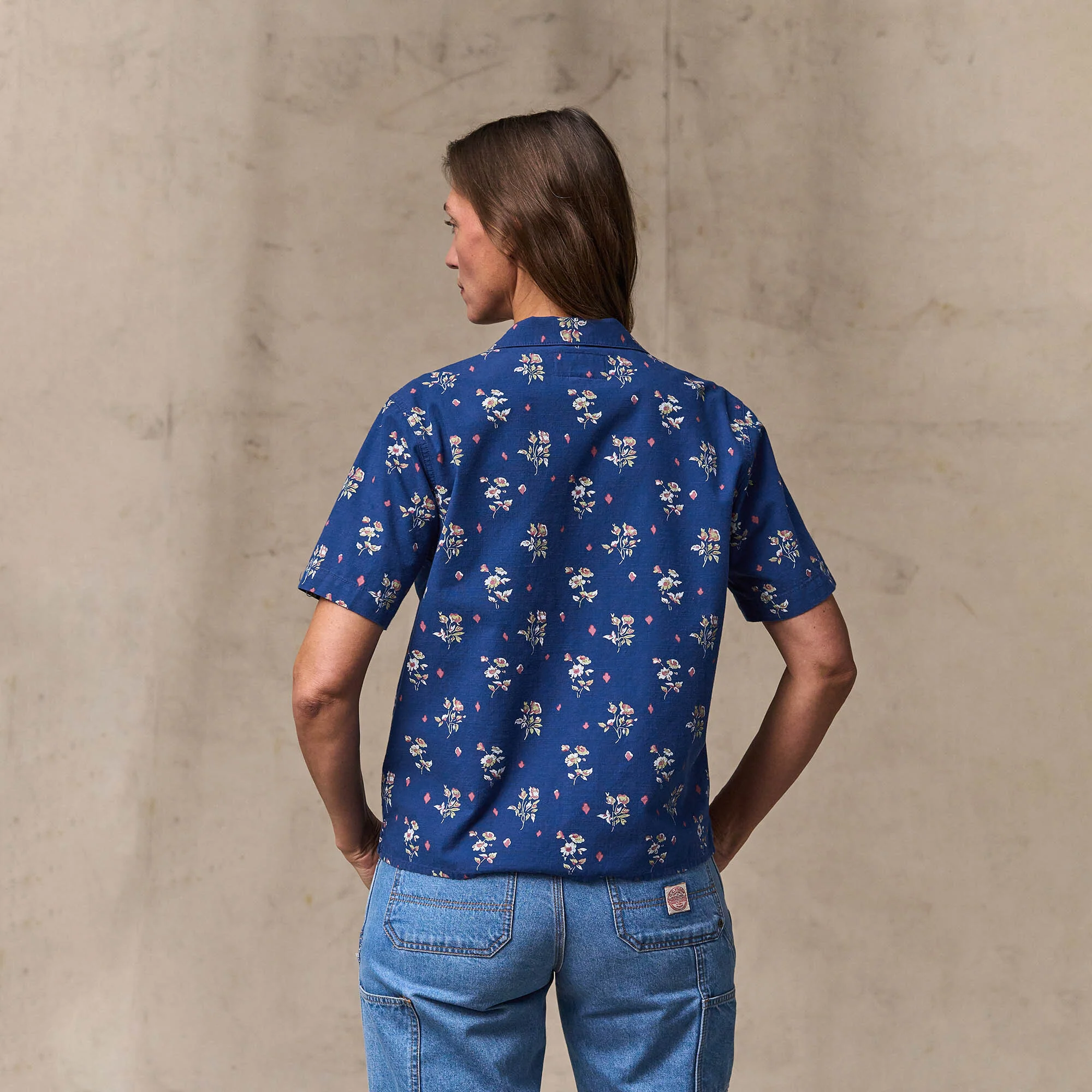 WOMEN'S CAMP SHIRT - Image 7
