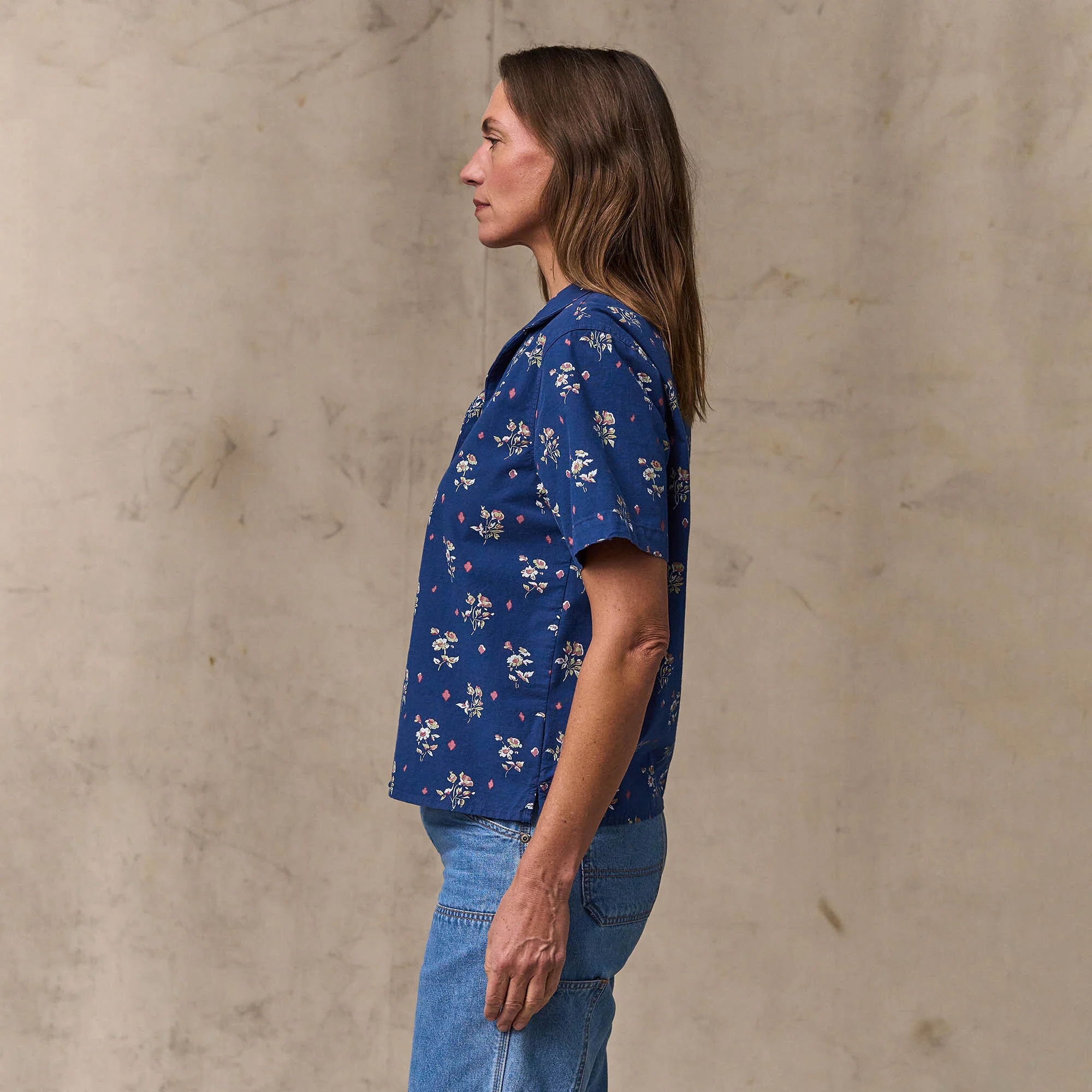 WOMEN'S CAMP SHIRT - Image 8
