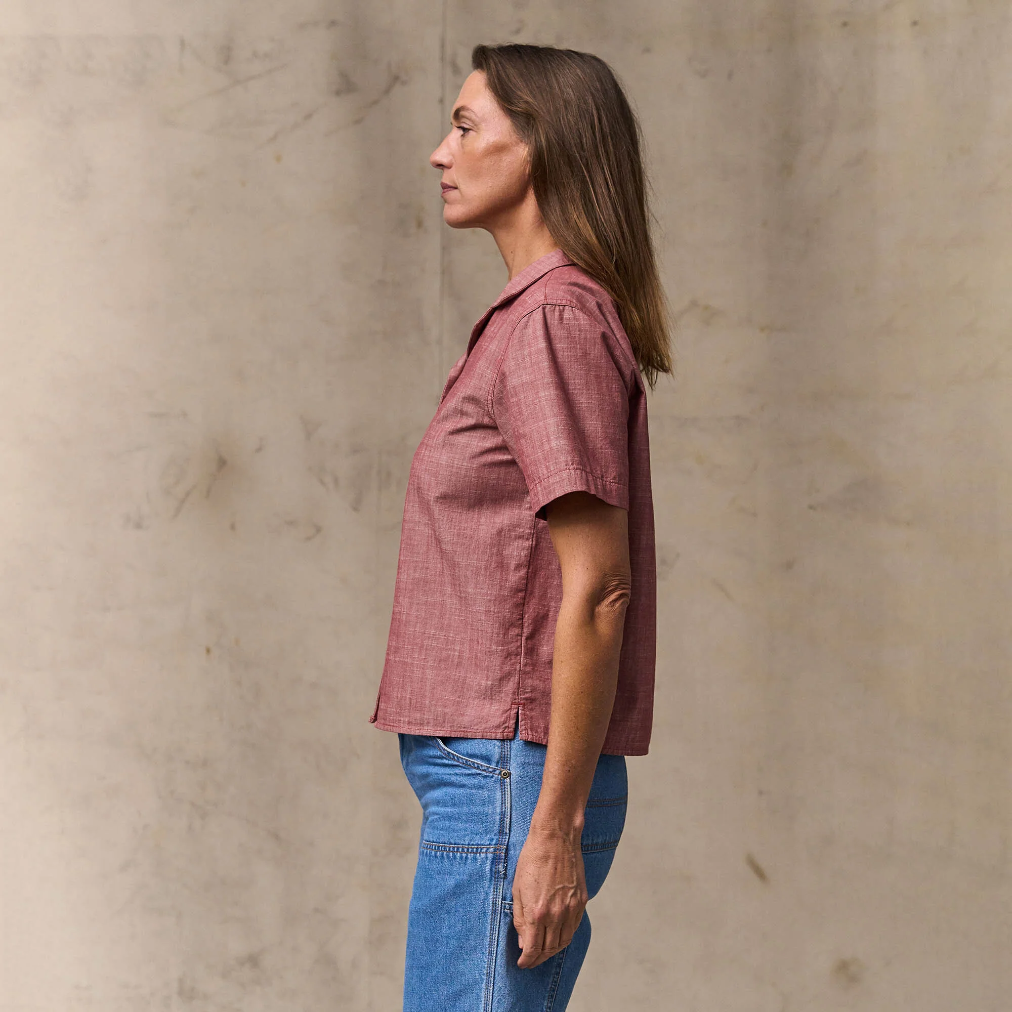 WOMEN'S CAMP SHIRT - Image 8