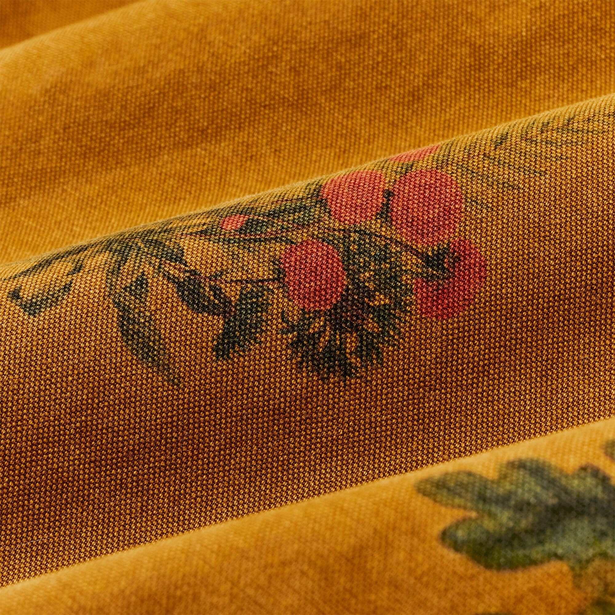 WOMEN'S CANVAS BARN COAT - Image 5