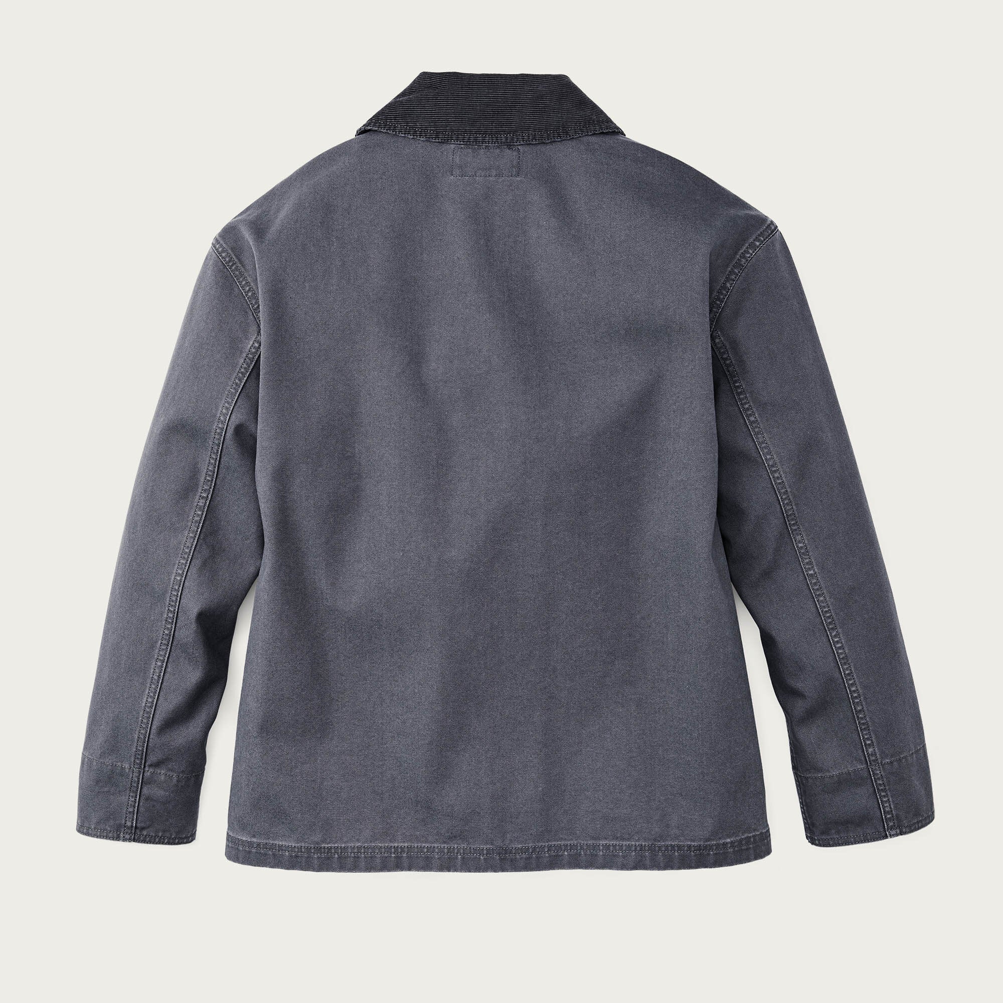 WOMEN'S CANVAS BARN COAT - Image 2