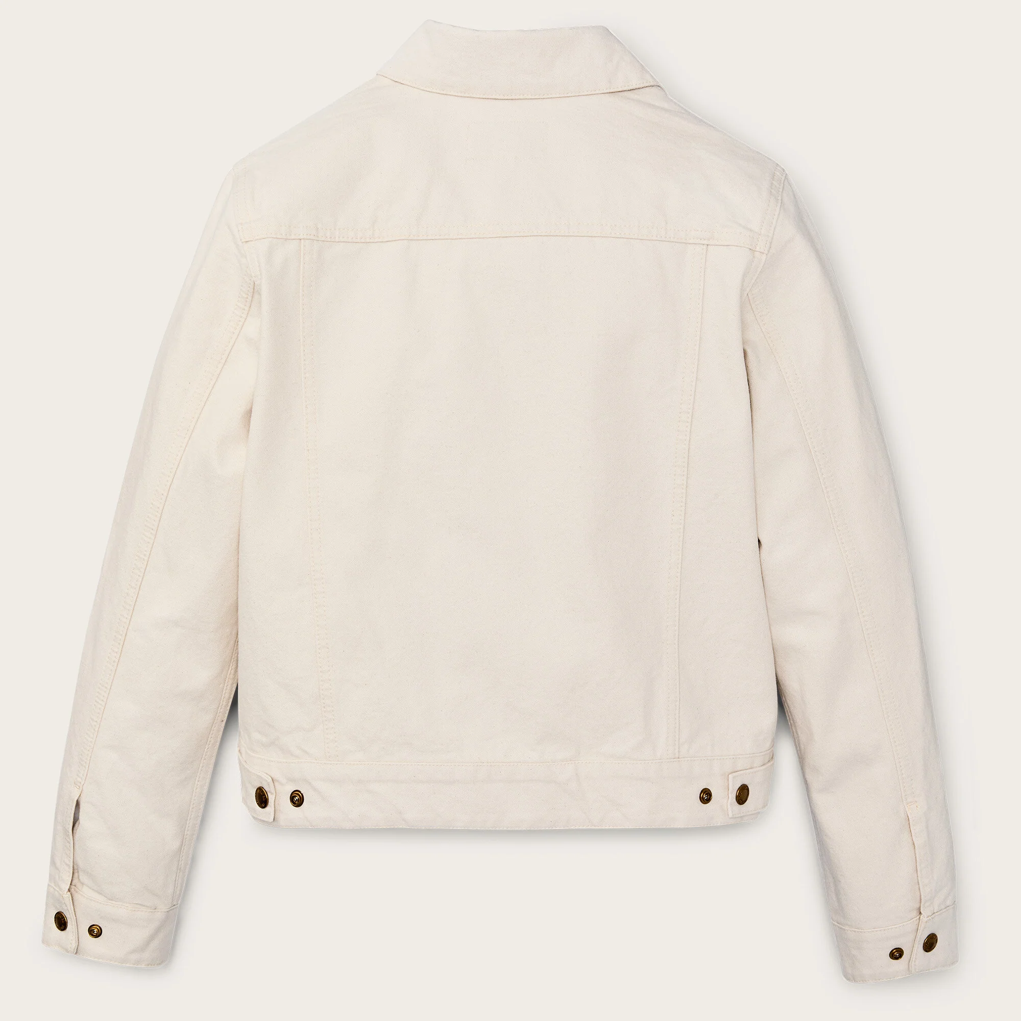 WOMEN'S CANVAS SHORT CRUISER - Image 2