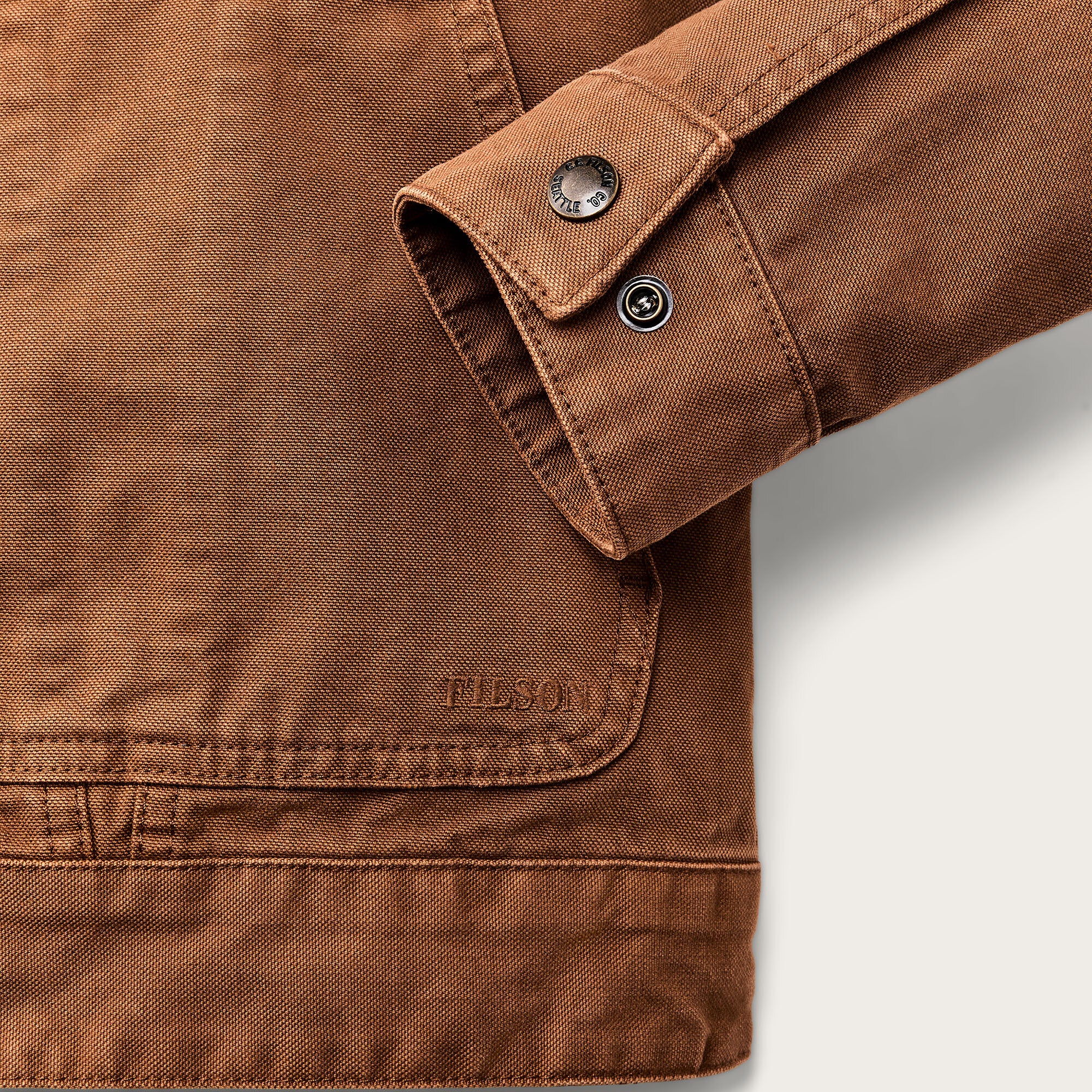WOMEN'S CANVAS SHORT CRUISER - Image 4