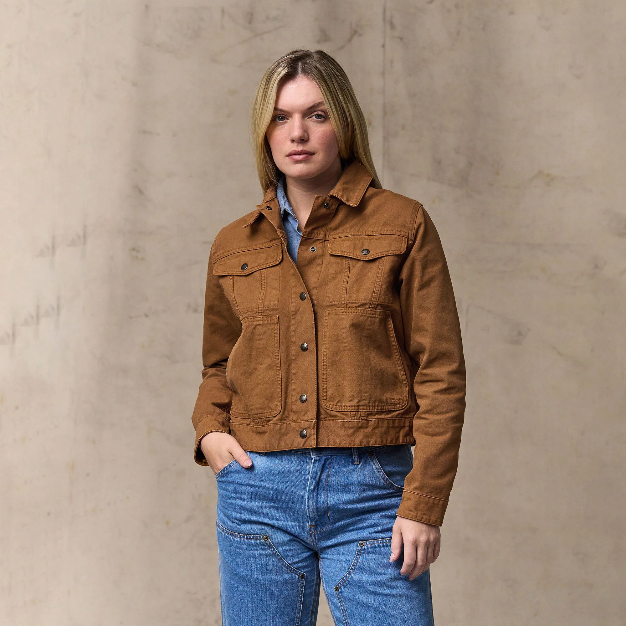 WOMEN'S CANVAS SHORT CRUISER - Image 6