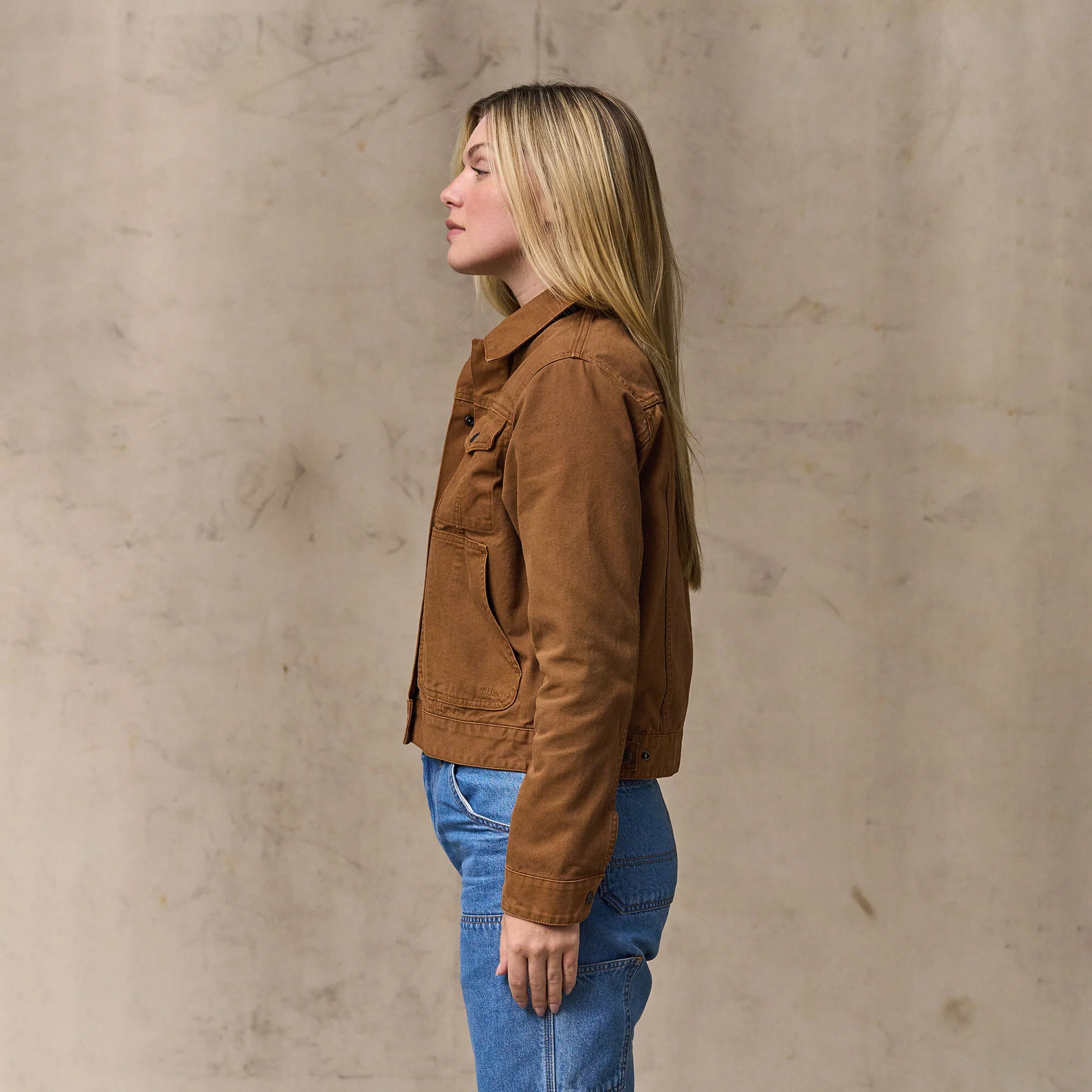 WOMEN'S CANVAS SHORT CRUISER - Image 7