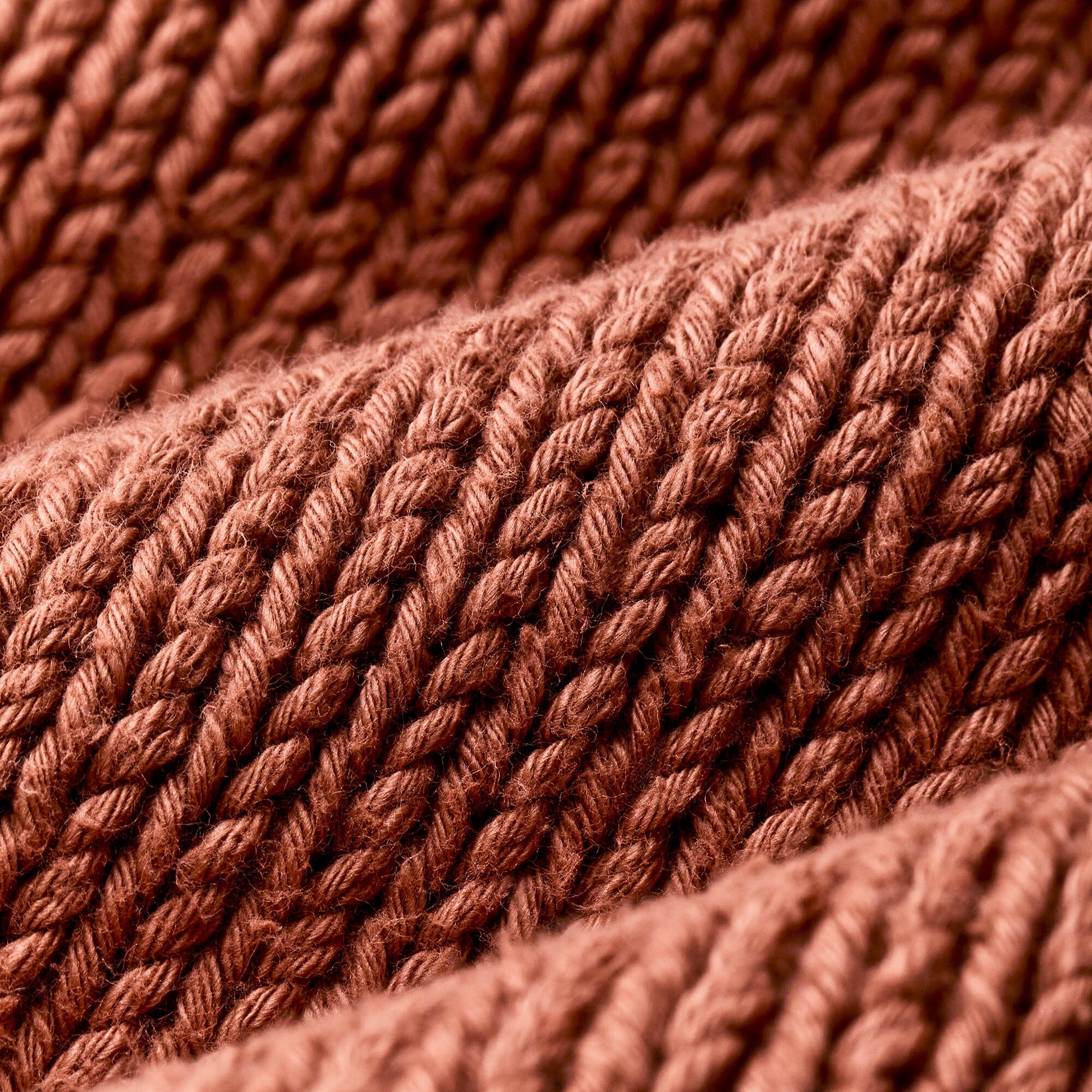 WOMEN'S COTTON CREWNECK SWEATER - Image 3