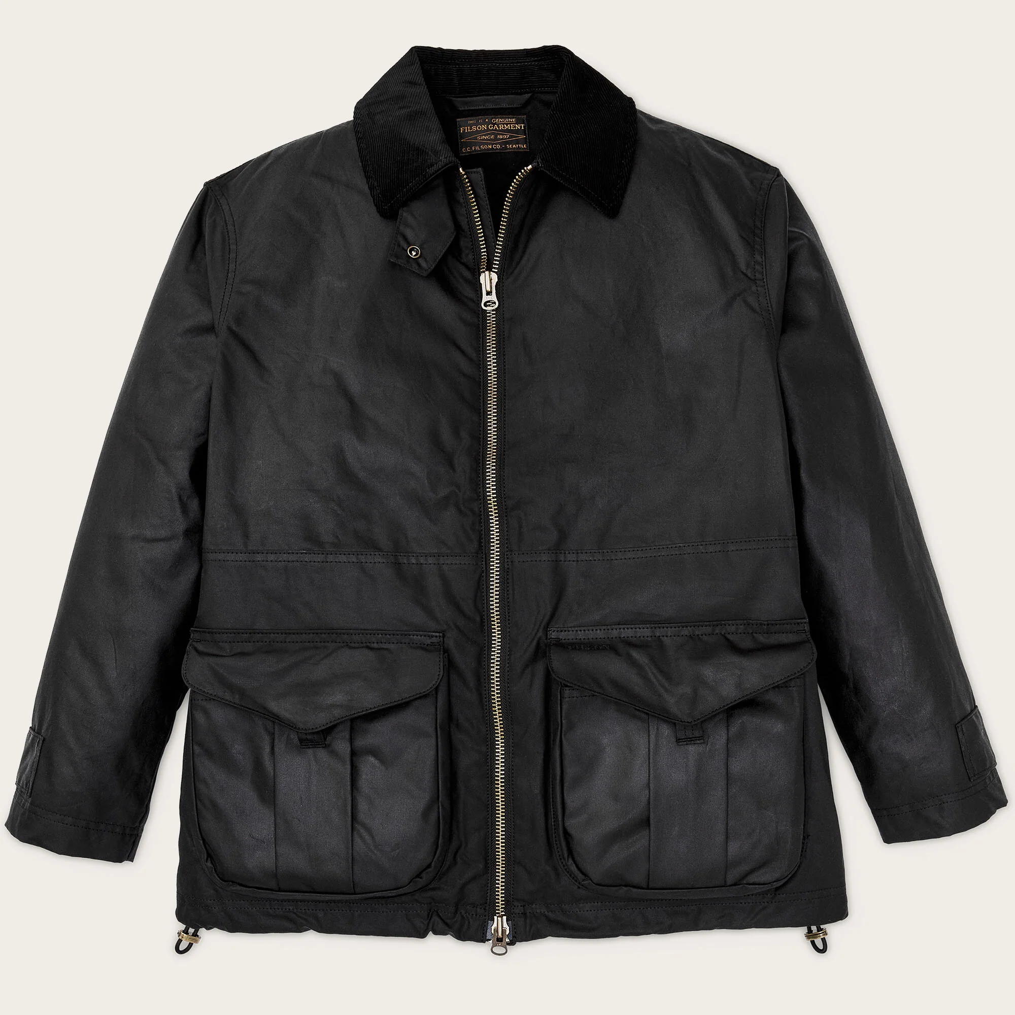 WOMEN’S COVER CLOTH RAINCOAT