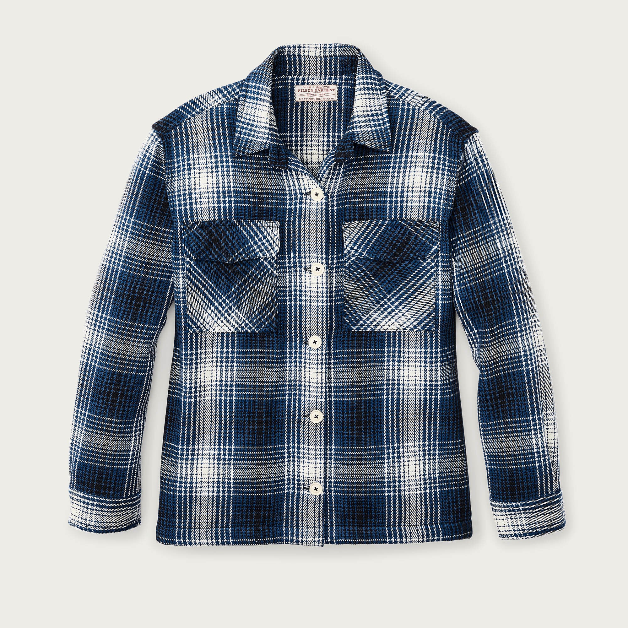 WOMEN’S DEER ISLAND JAC-SHIRT