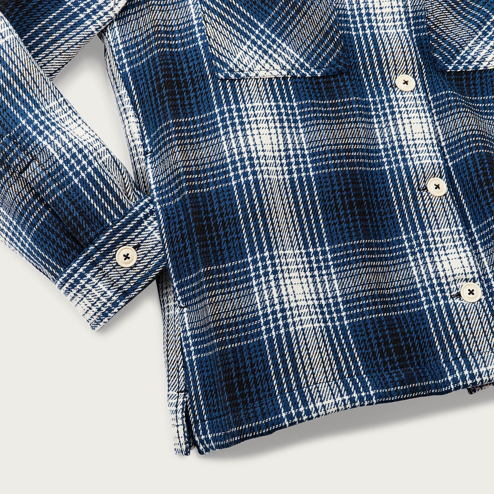 WOMEN’S DEER ISLAND JAC-SHIRT - Image 5
