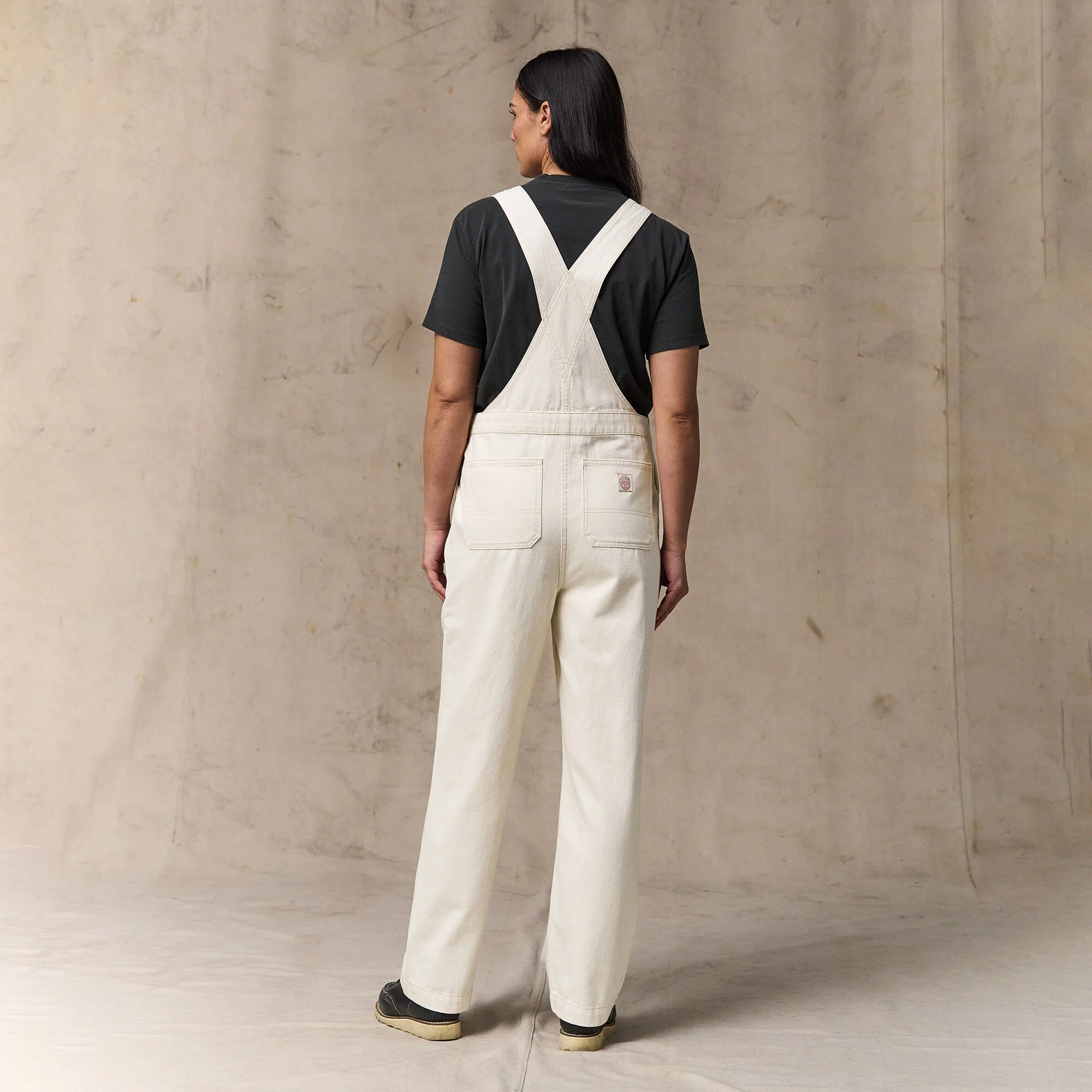 WOMEN'S DENIM OVERALLS - Image 10
