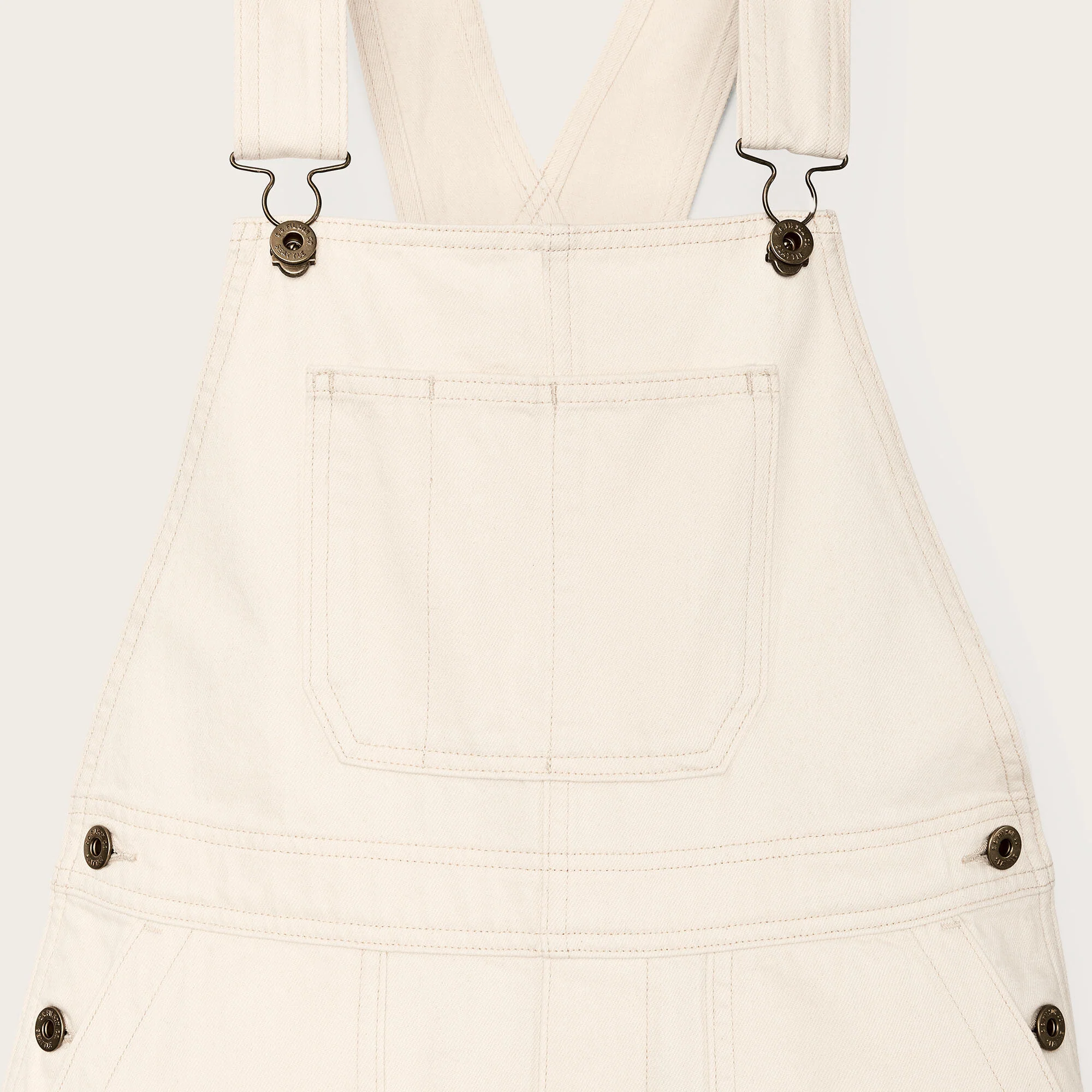 WOMEN'S DENIM OVERALLS - Image 3