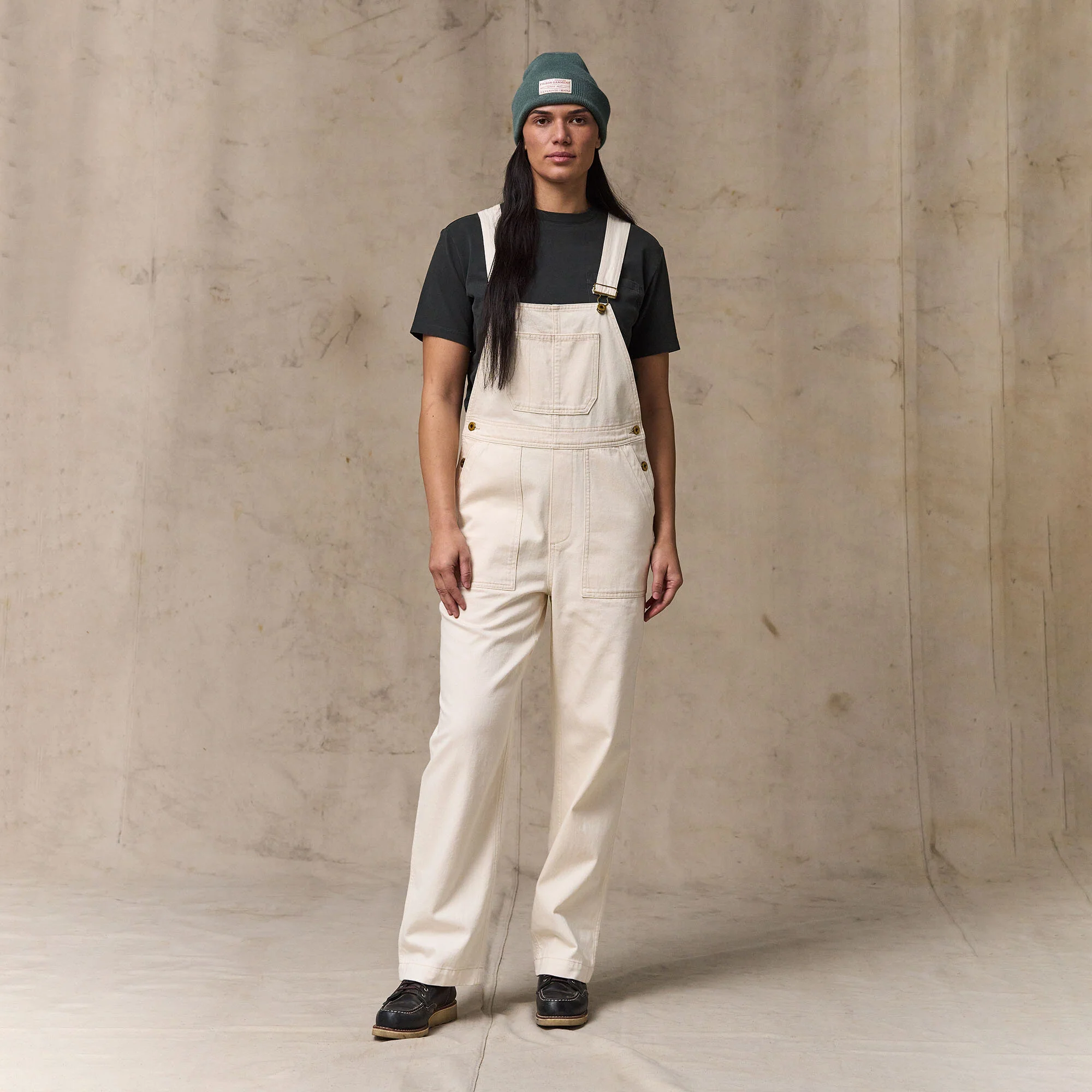 WOMEN'S DENIM OVERALLS - Image 7
