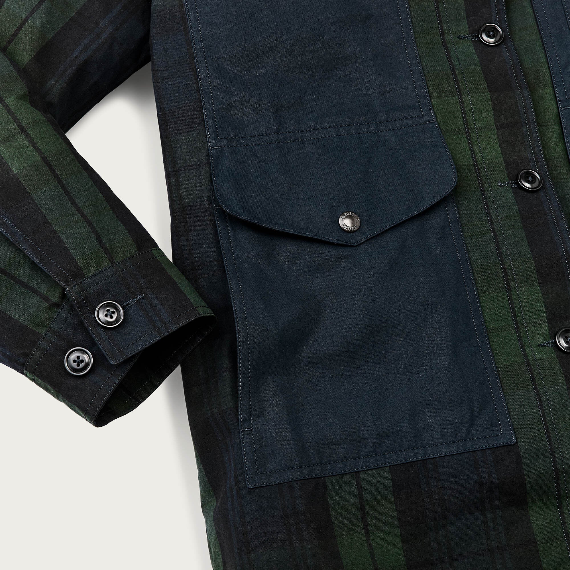 WOMEN'S DRY WAXED LONG CRUISER - Image 4