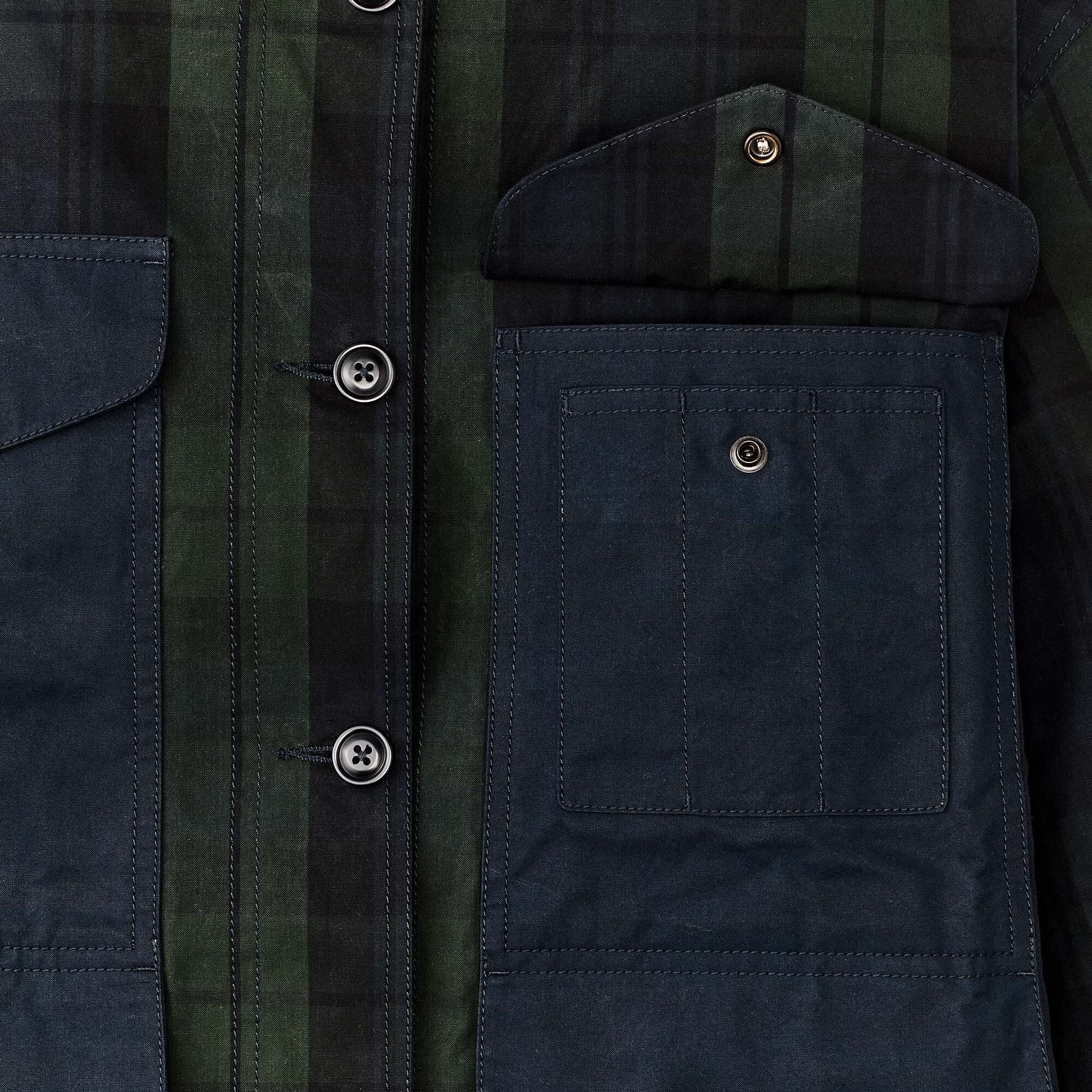 WOMEN'S DRY WAXED LONG CRUISER - Image 8