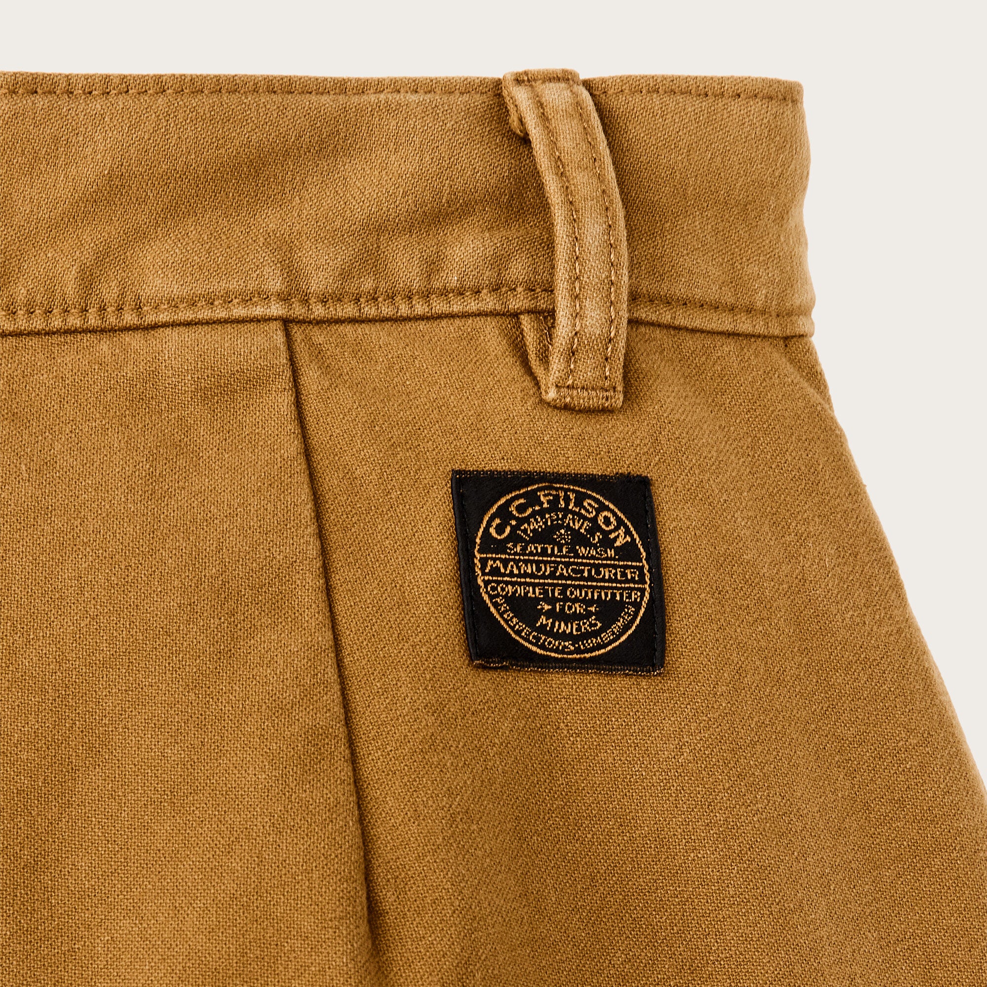 WOMEN’S FIELD CAMP SHORTS - Image 4