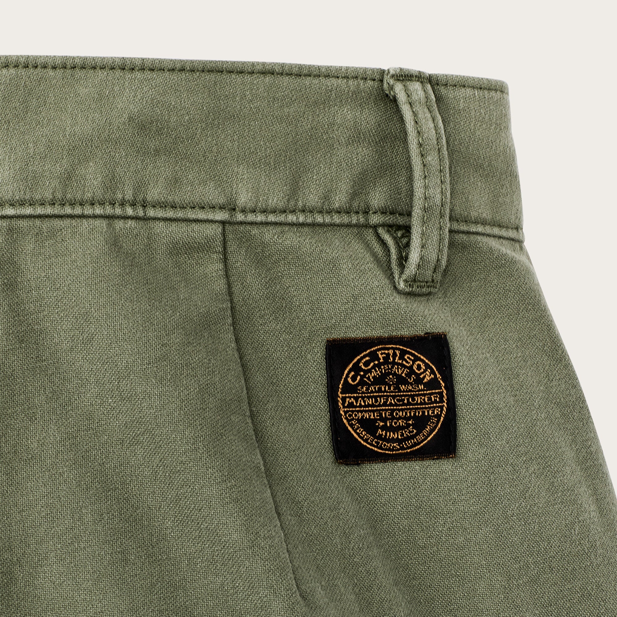 WOMEN’S FIELD CAMP SHORTS - Image 4
