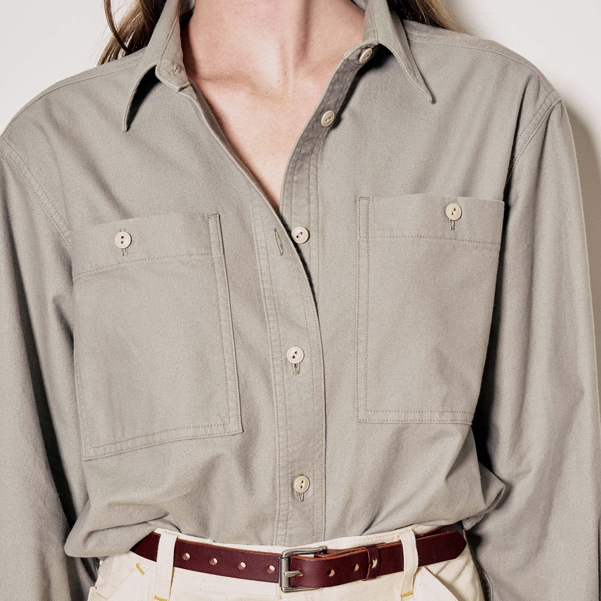 WOMEN'S FIELD CHAMOIS SHIRT - Image 3