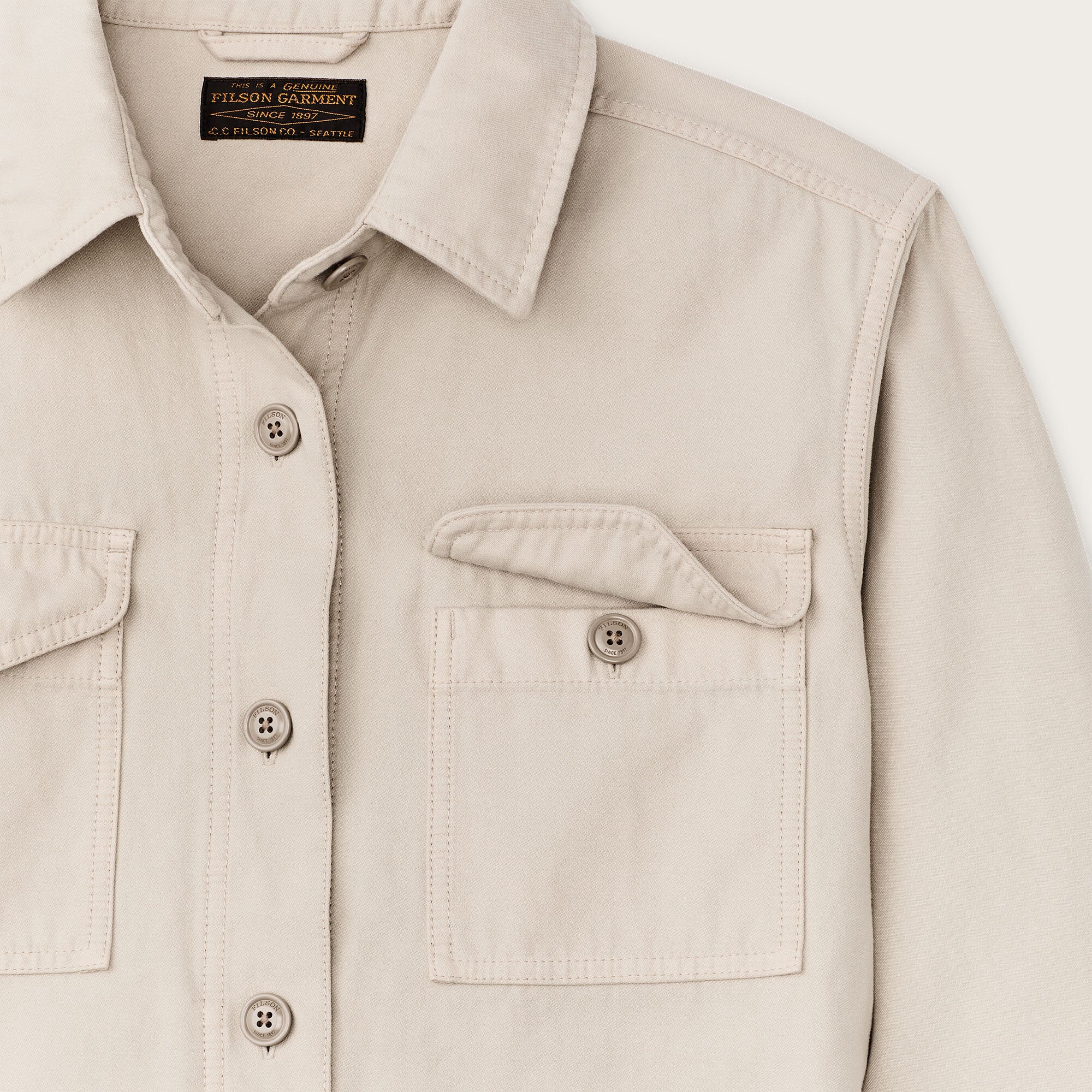 WOMEN’S FIELD JAC-SHIRT - Image 4