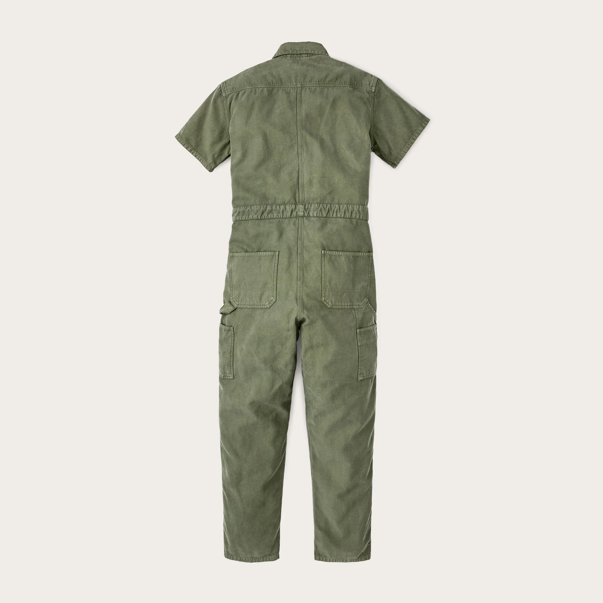 WOMEN’S FIELD SHORT SLEEVE COVERALL - Image 2
