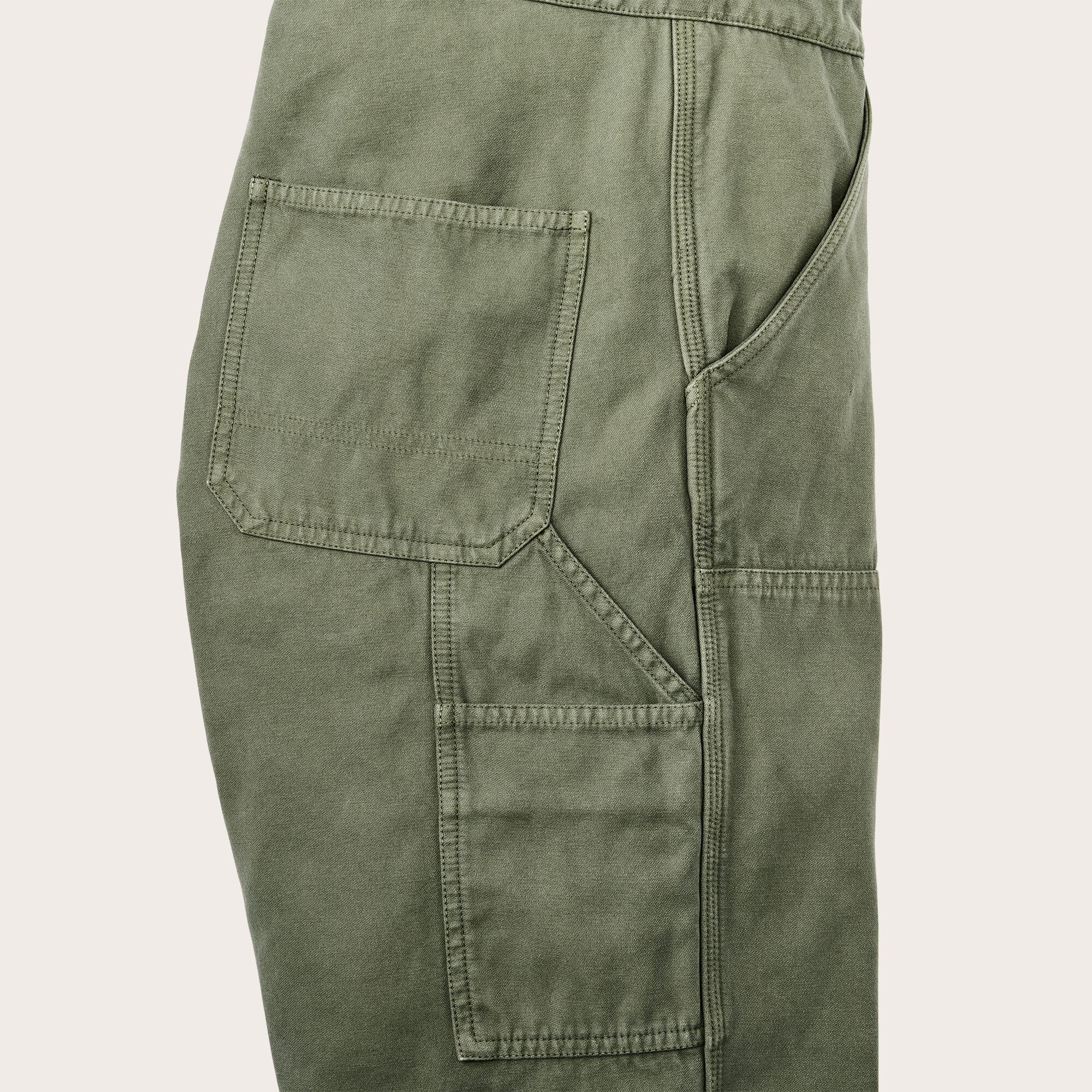WOMEN’S FIELD SHORT SLEEVE COVERALL - Image 4