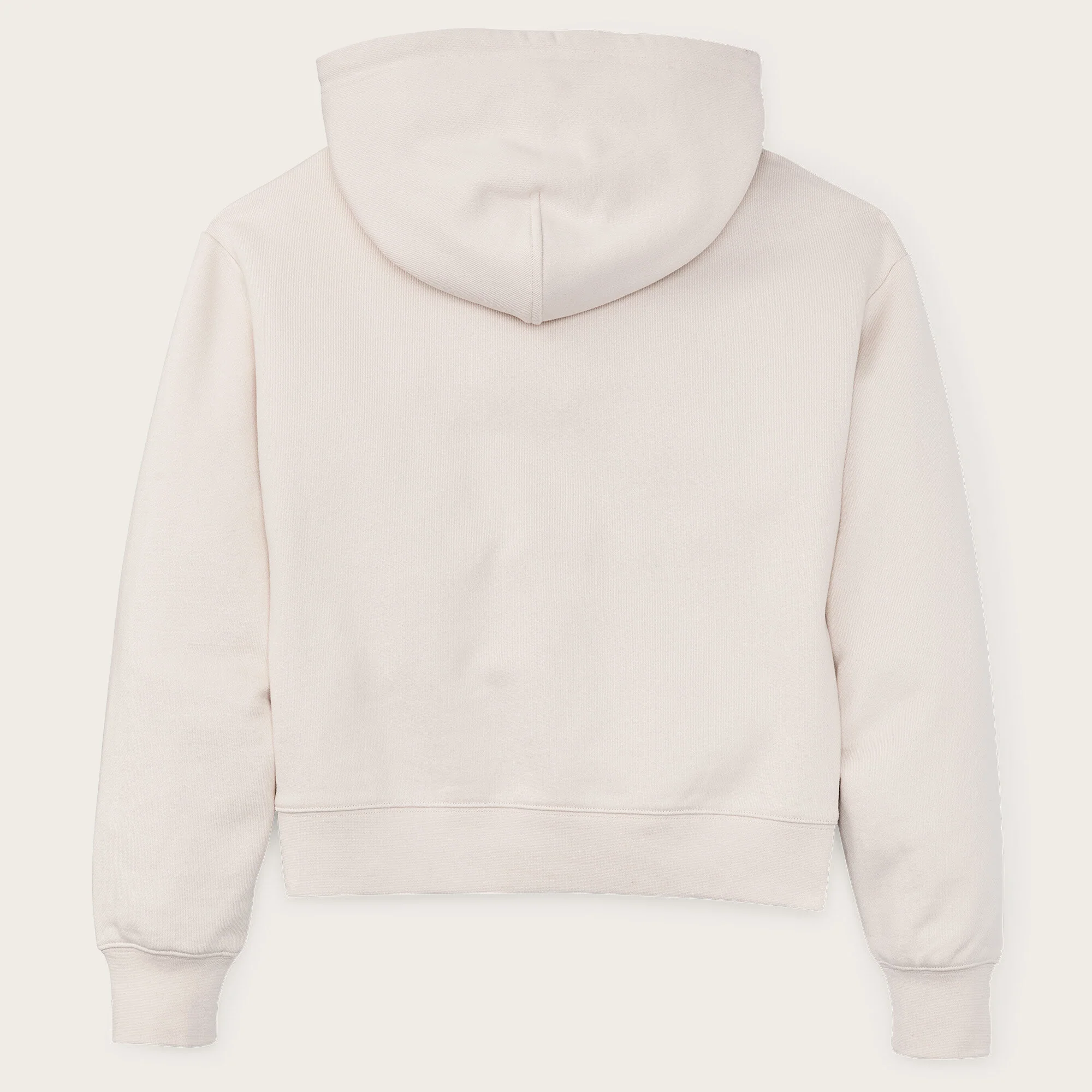 WOMEN'S FRENCH TERRY HALF-ZIP HOODIE - Image 2