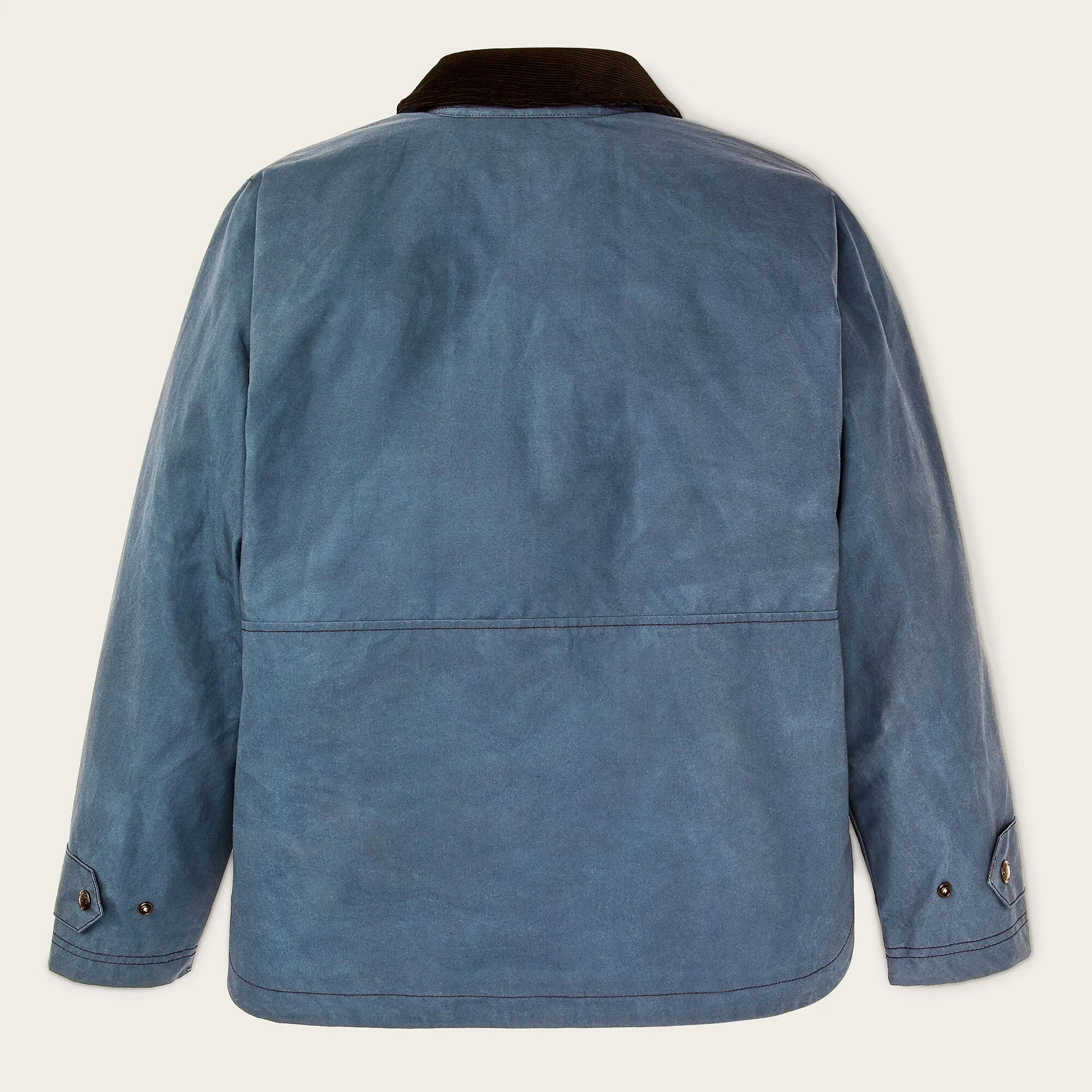 WOMEN’S HARBOR FRONT WAXED JACKET - Image 2