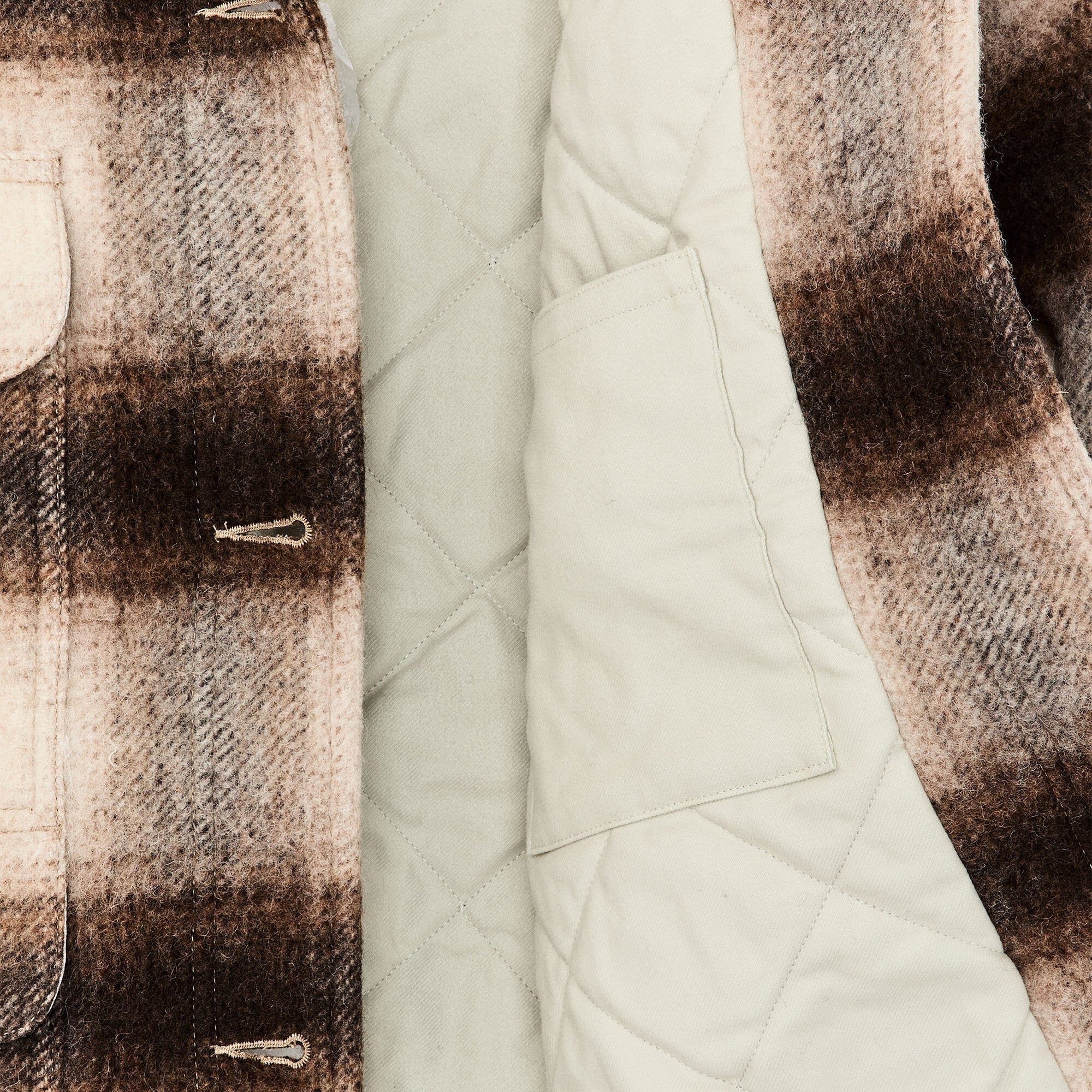 WOMEN’S KODIAK SHAWL COLLAR COAT - Image 6