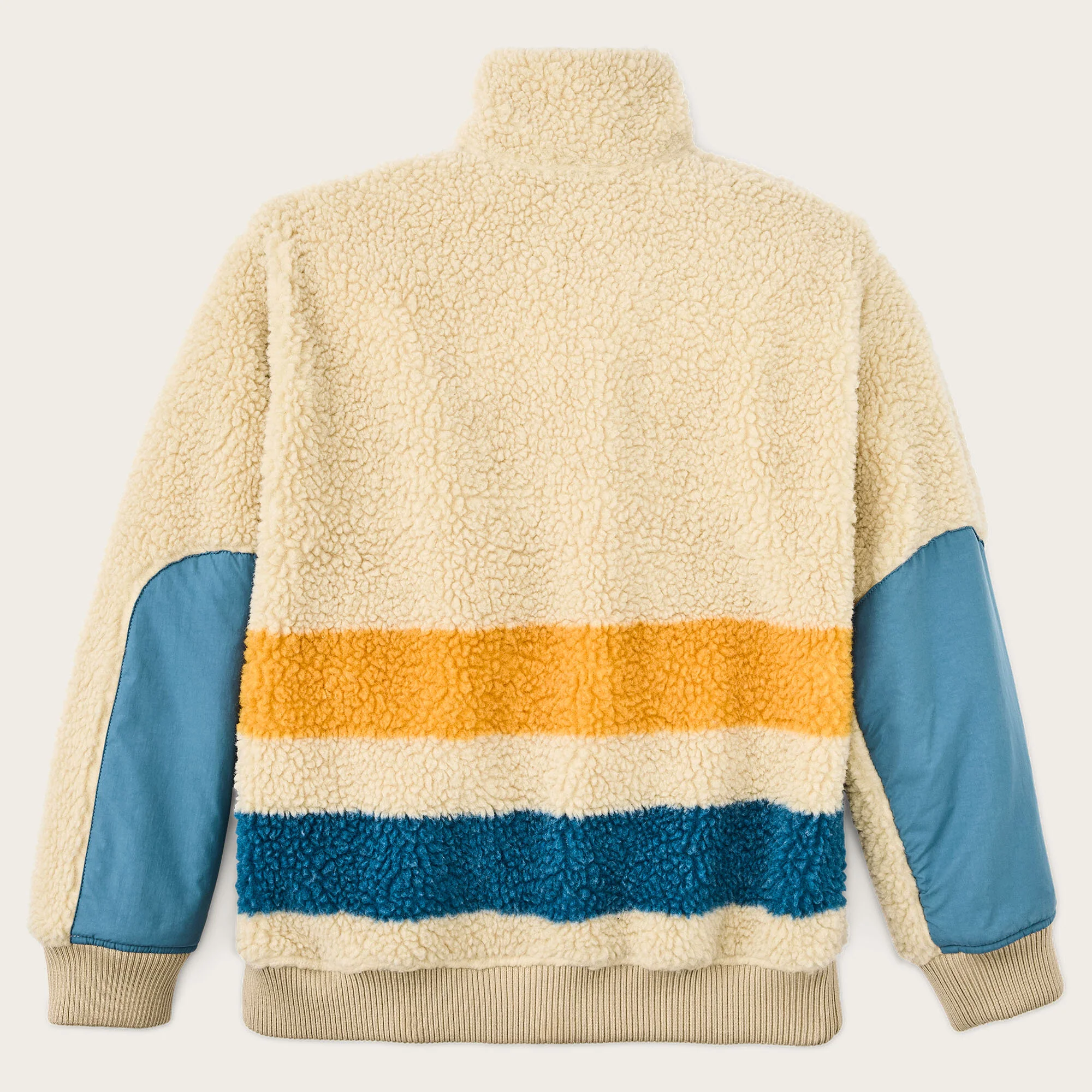 WOMEN’S PILE FLEECE POPOVER - Image 2