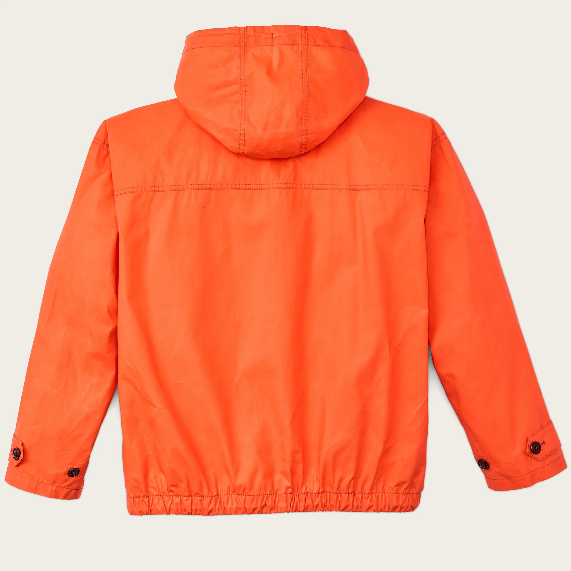 WOMEN’S RANGER HOODED POPOVER - Image 2