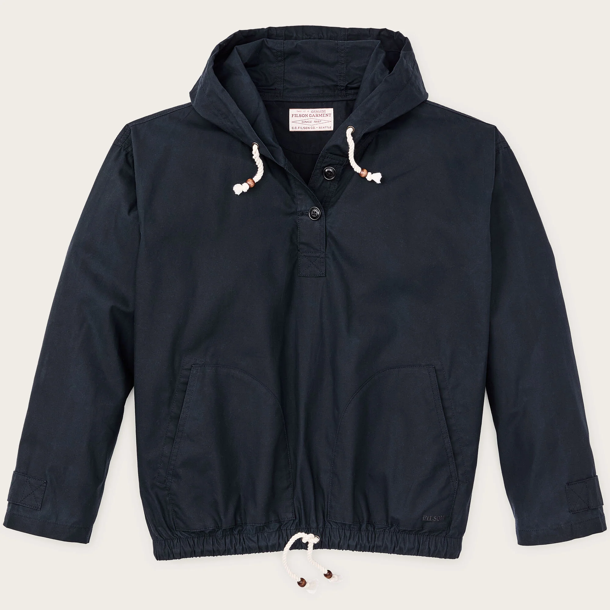 WOMEN’S RANGER HOODED POPOVER