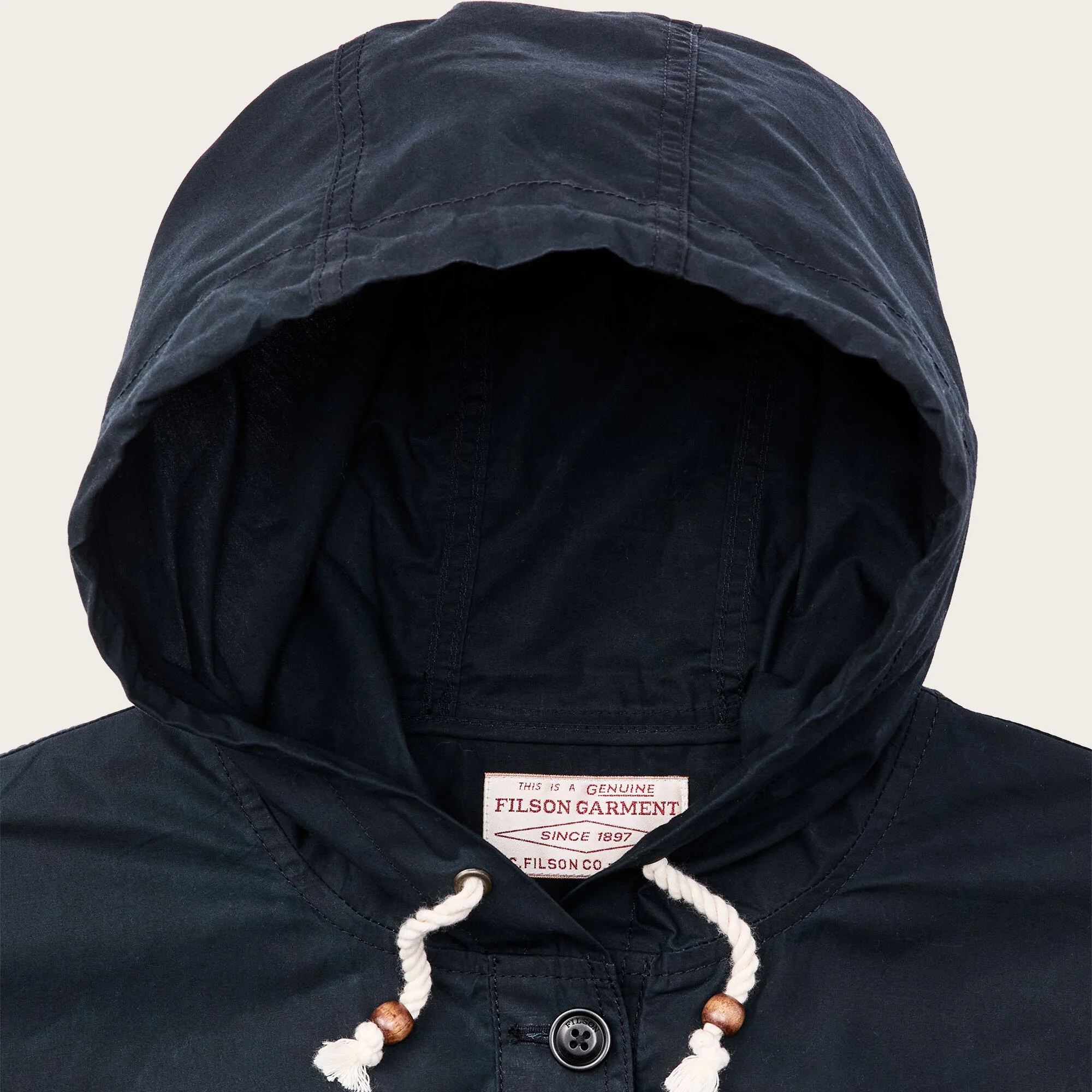 WOMEN’S RANGER HOODED POPOVER - Image 3