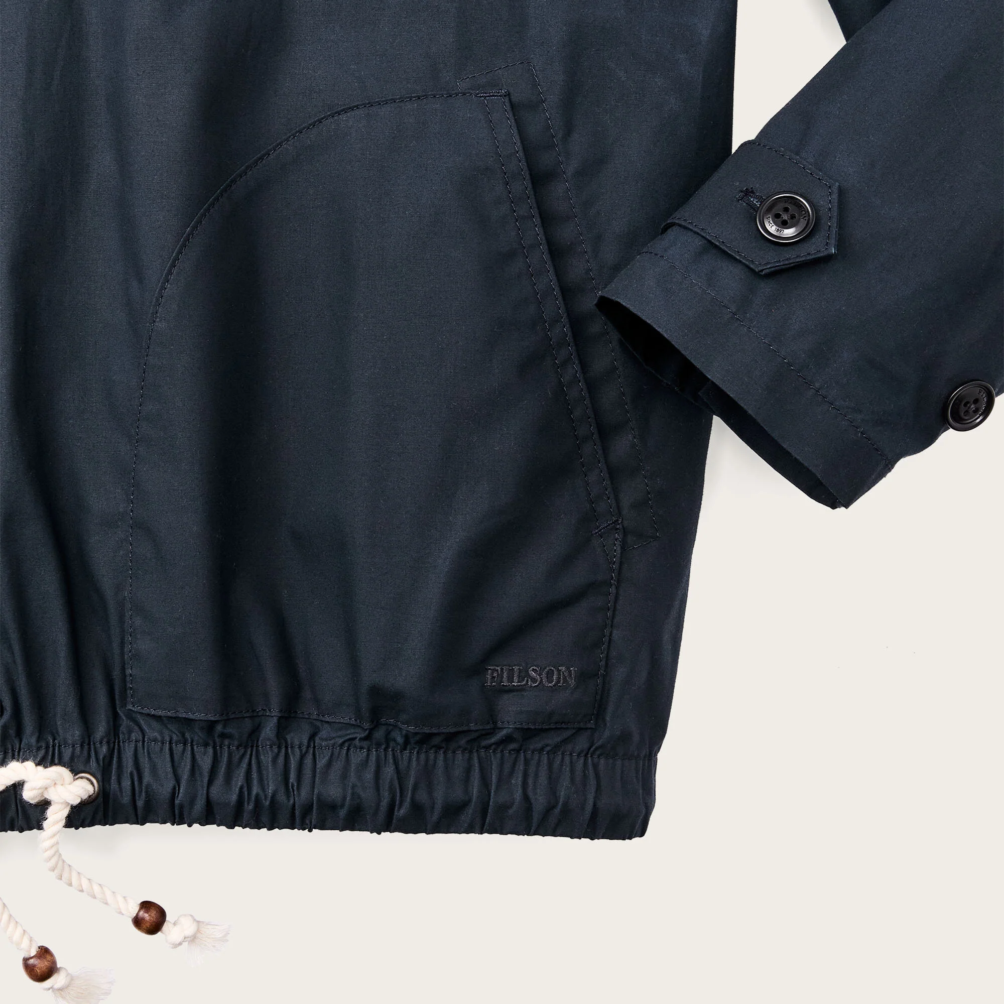 WOMEN’S RANGER HOODED POPOVER - Image 4