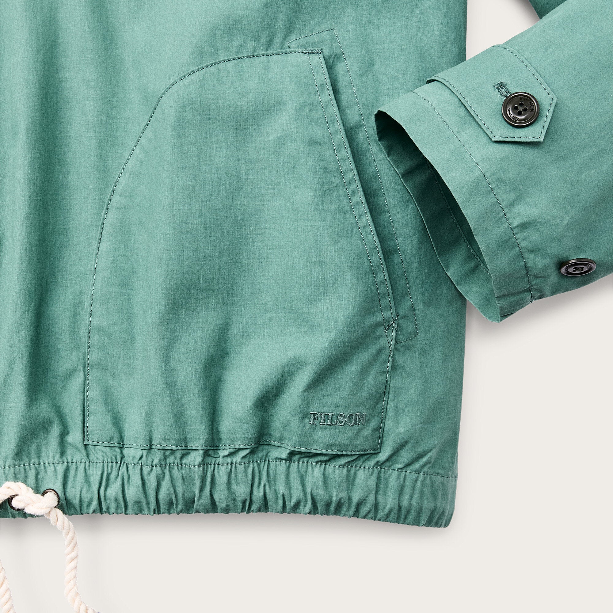 WOMEN’S RANGER HOODED POPOVER - Image 4