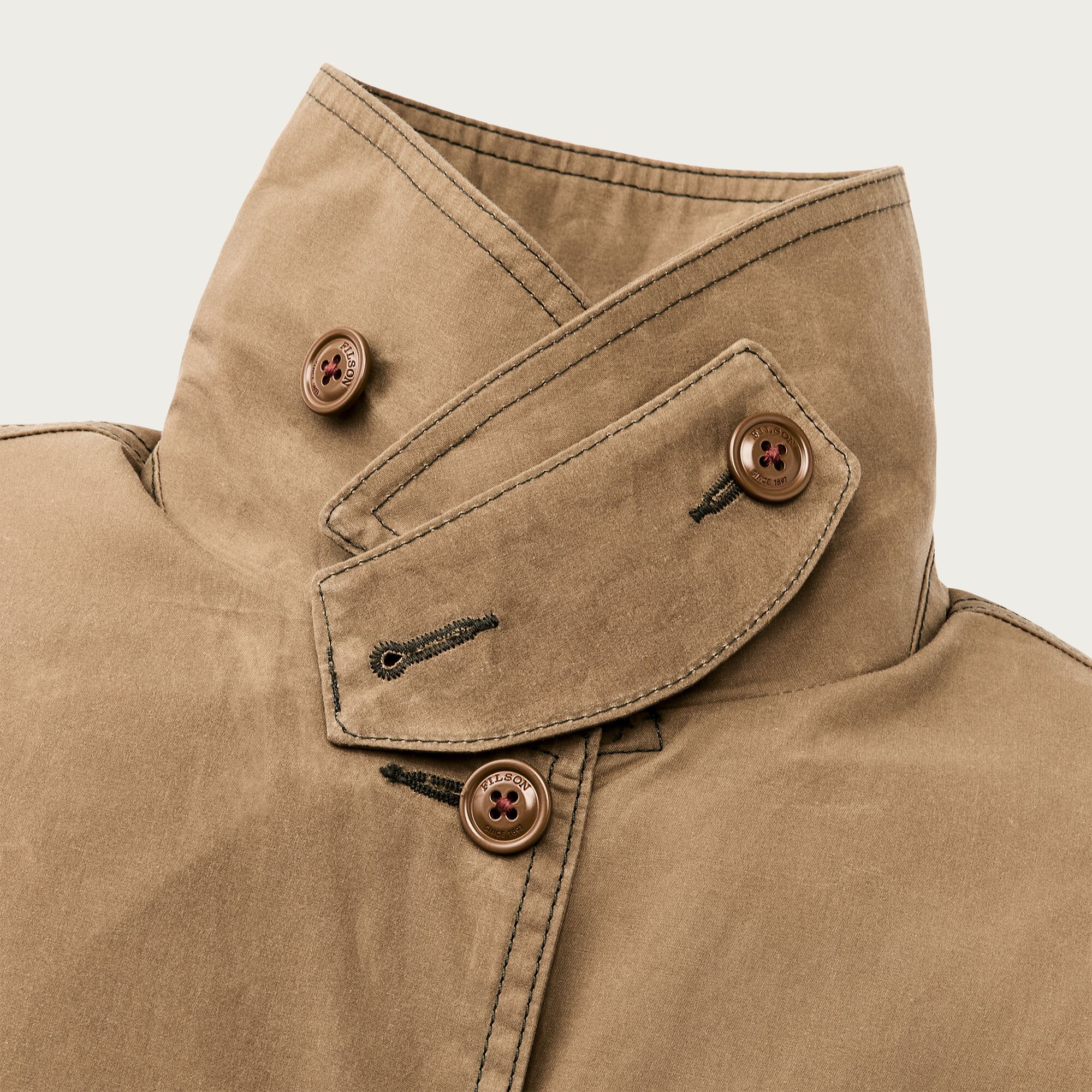 WOMEN'S RANGER RAINCOAT - Image 4