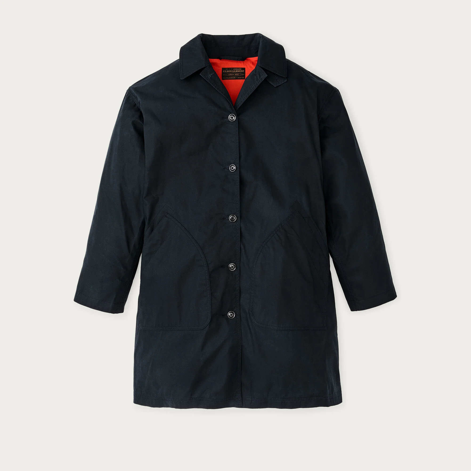 WOMEN'S RANGER RAINCOAT