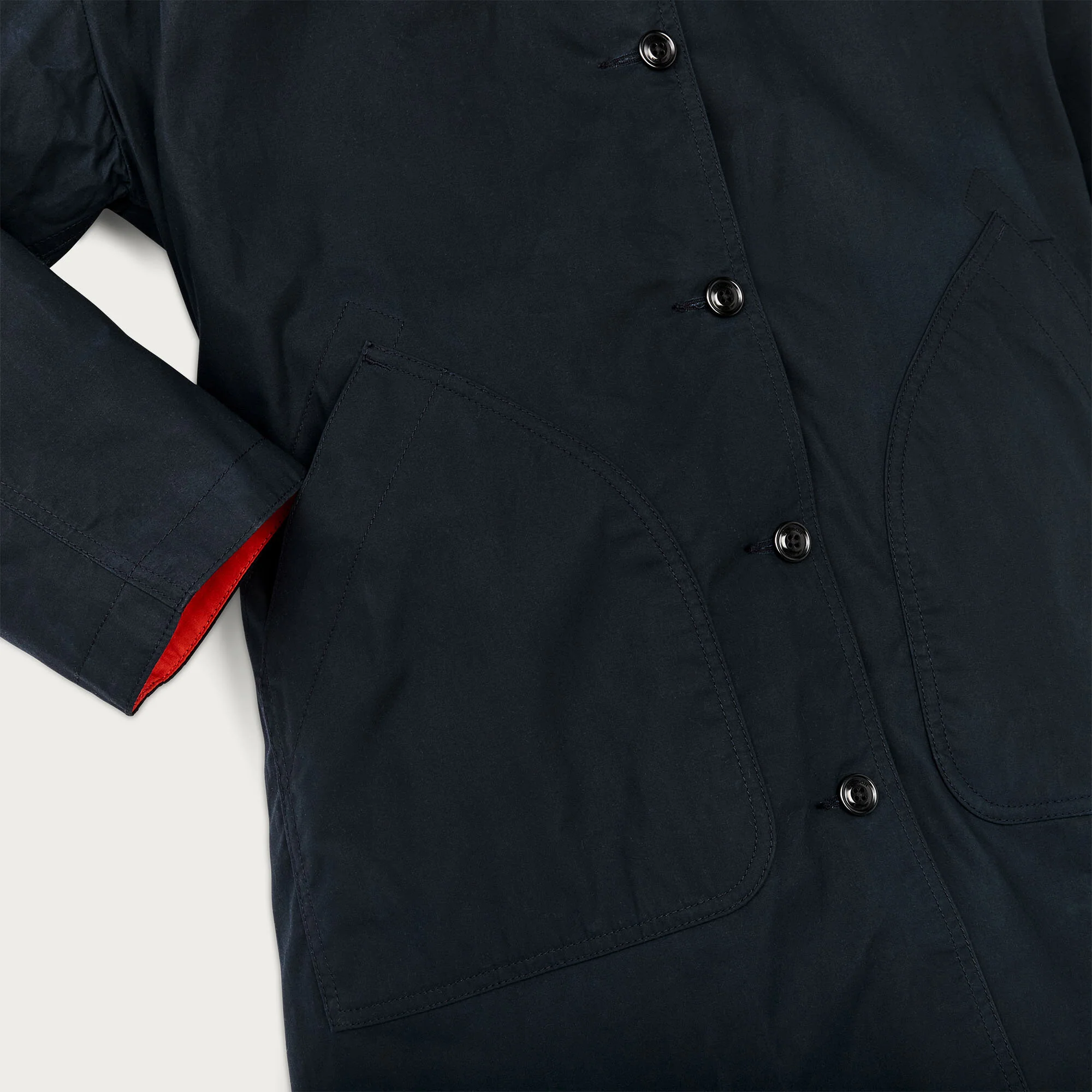 WOMEN'S RANGER RAINCOAT - Image 5