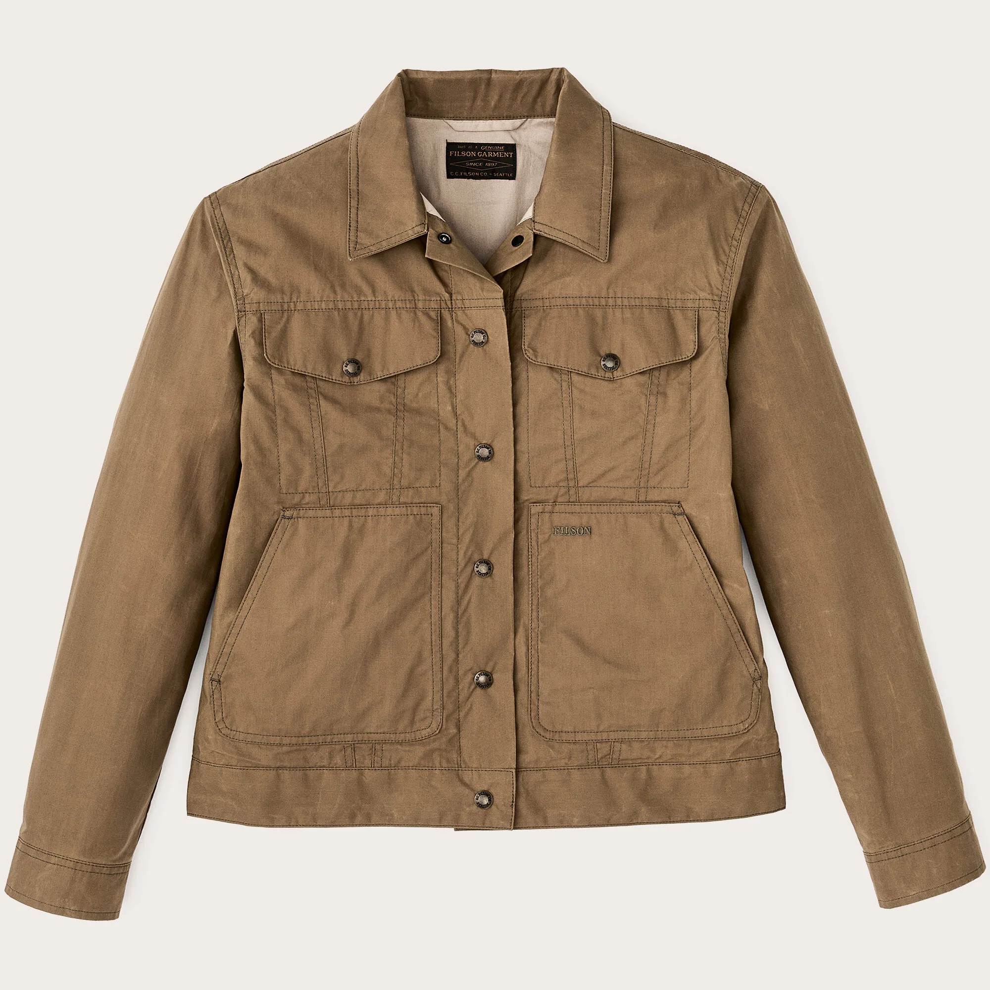 WOMEN’S RANGER SHORT LINED CRUISER