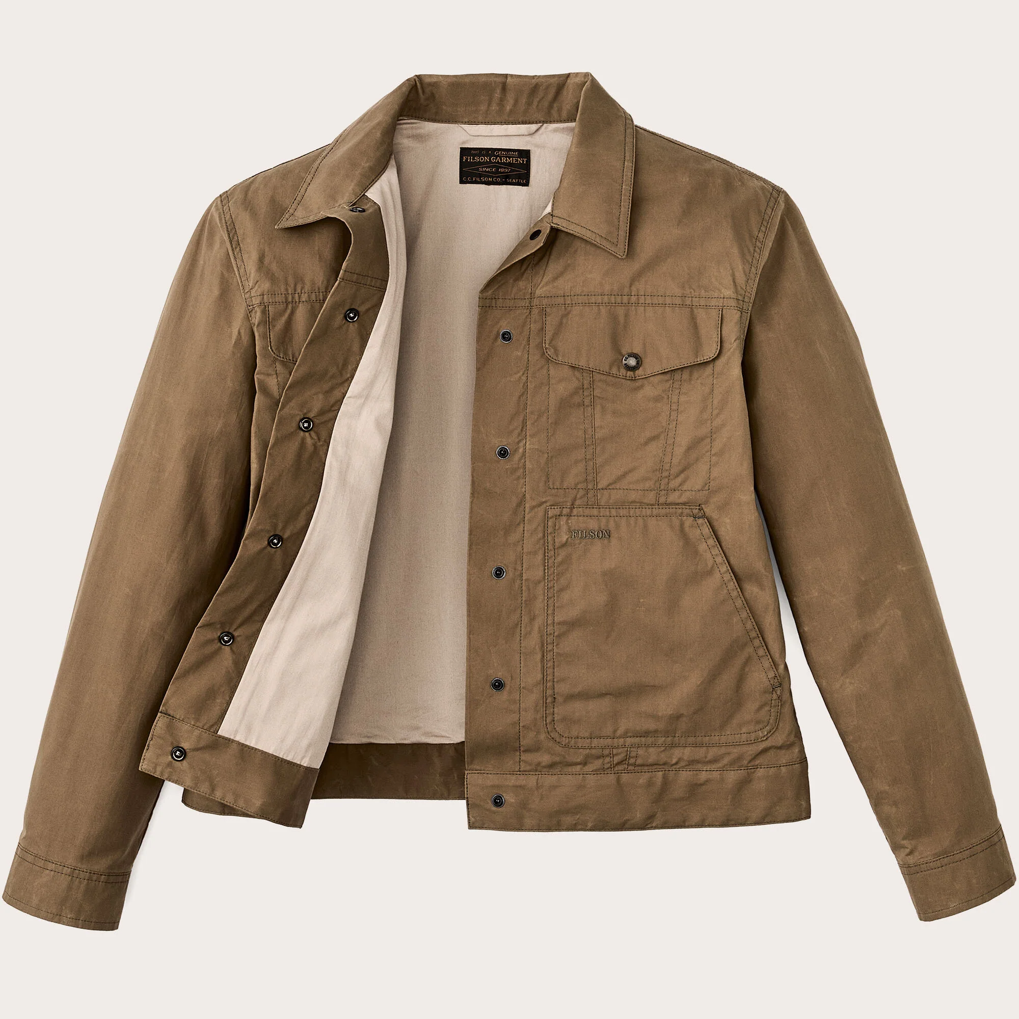 WOMEN’S RANGER SHORT LINED CRUISER - Image 3