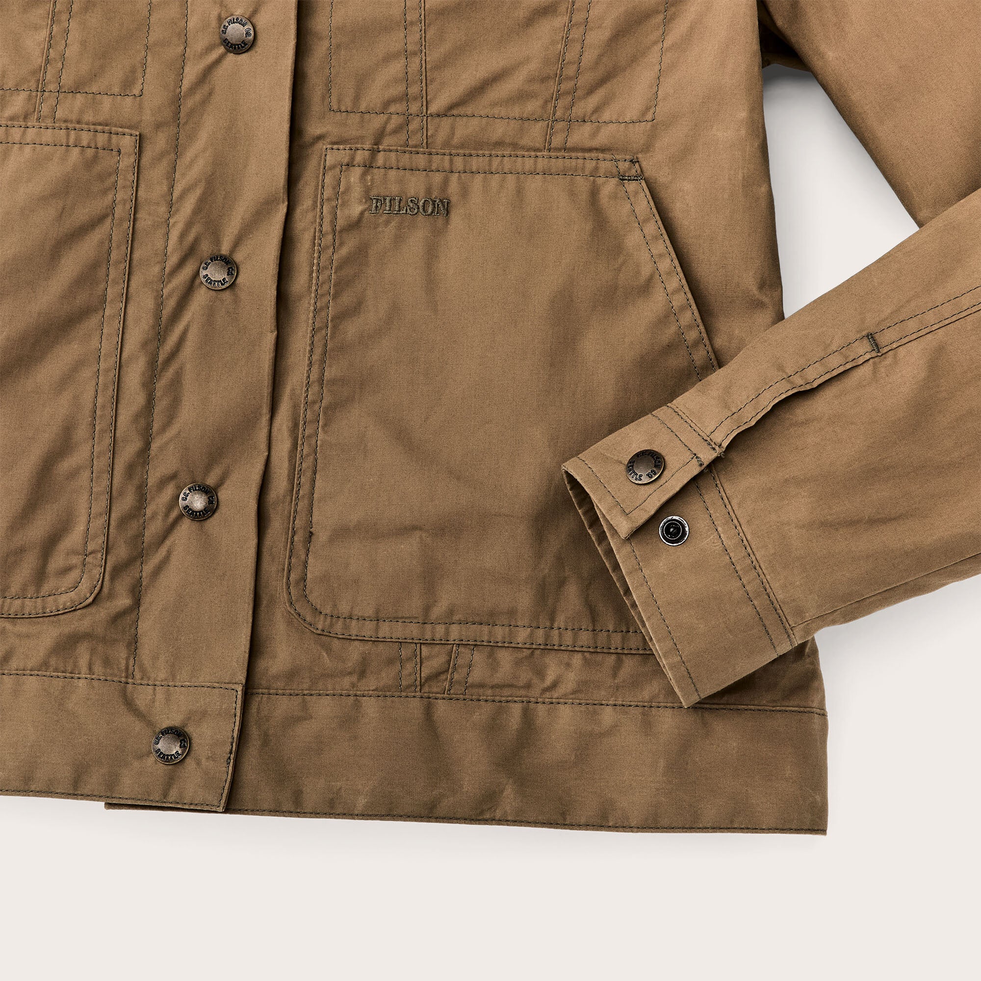 WOMEN’S RANGER SHORT LINED CRUISER - Image 4