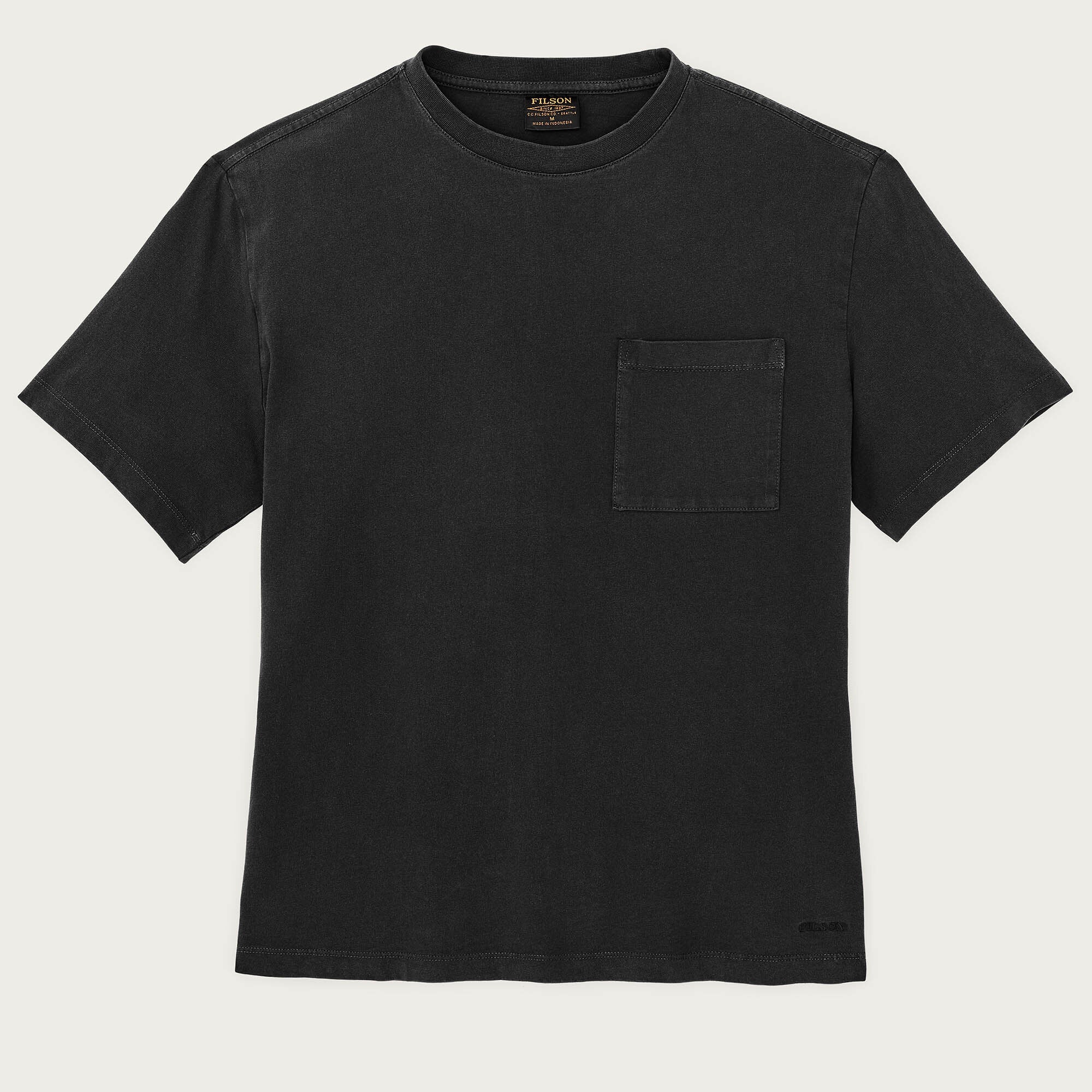 WOMEN'S SHORT SLEEVE POCKET TEE